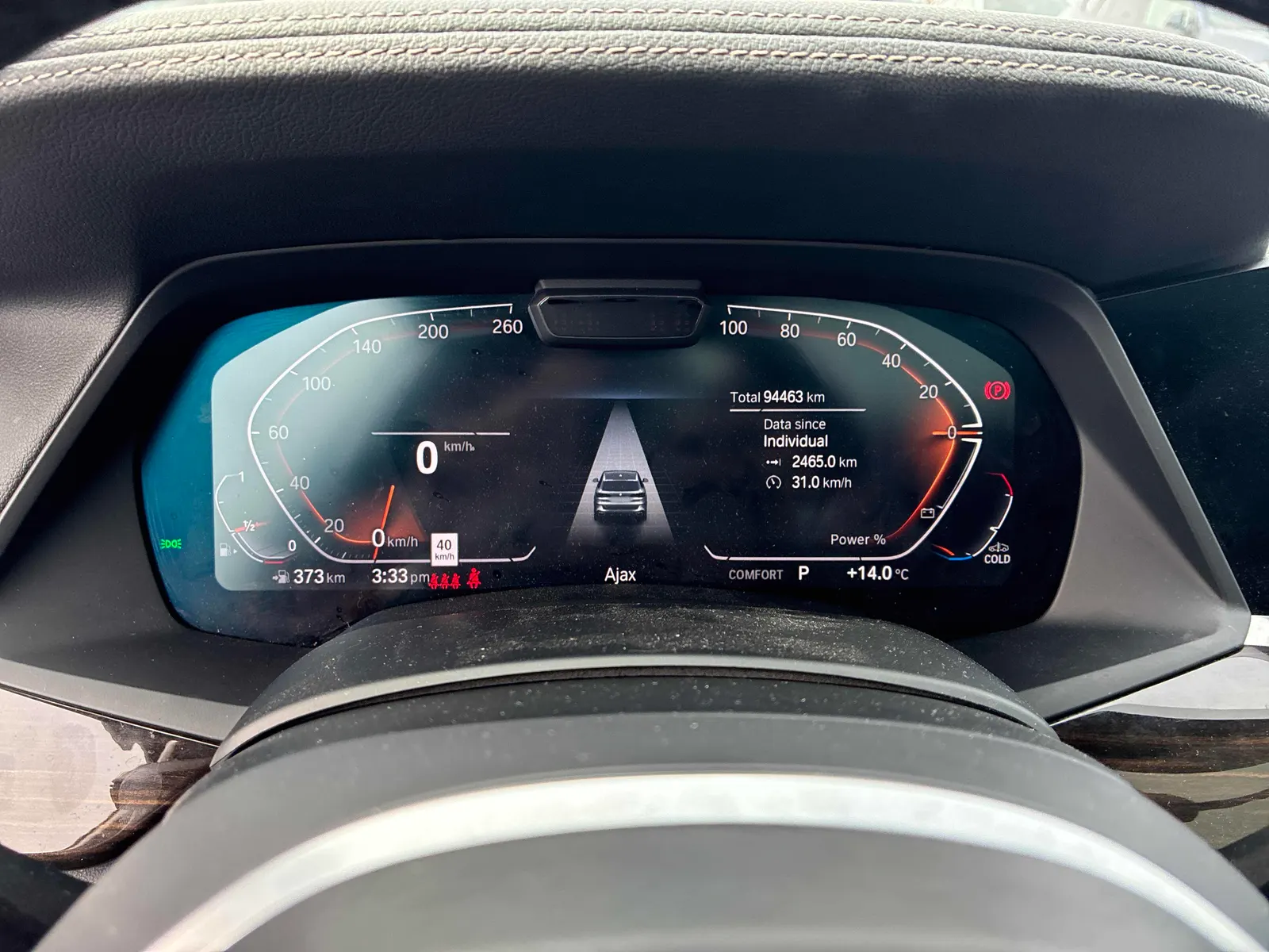 Dashboard