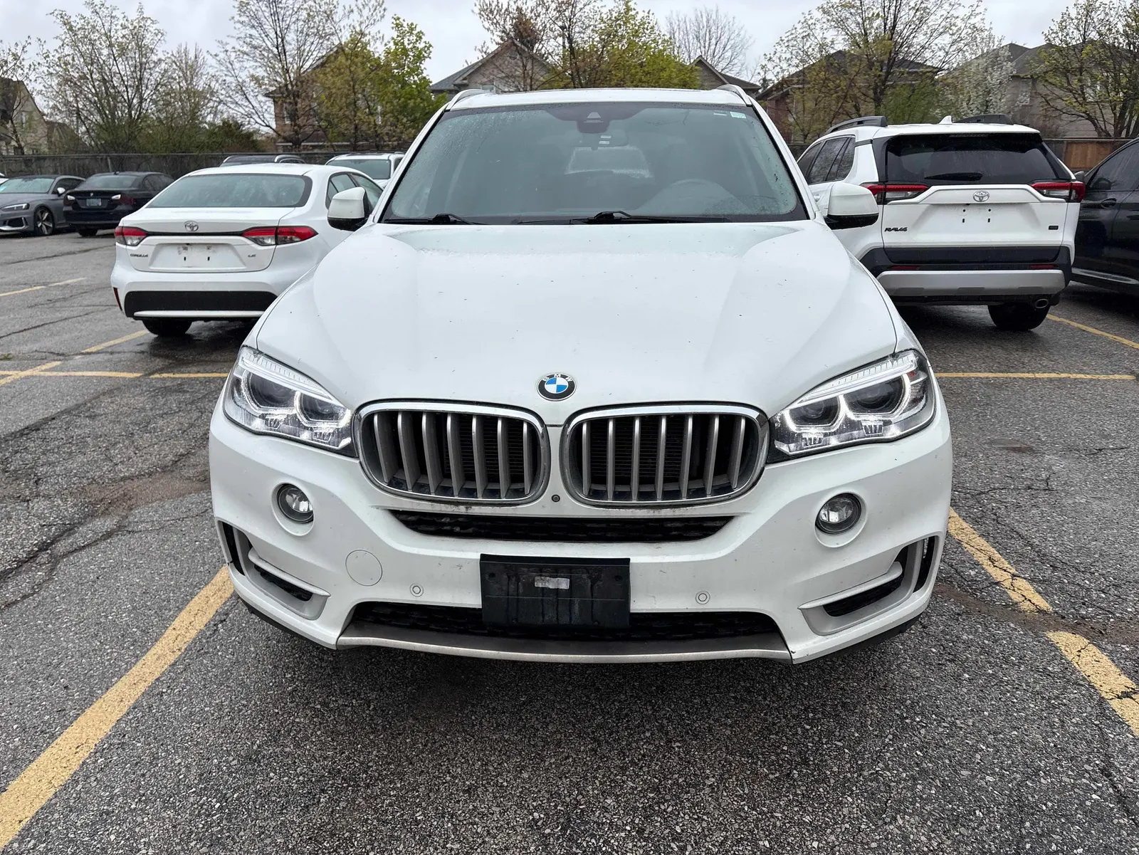 Front