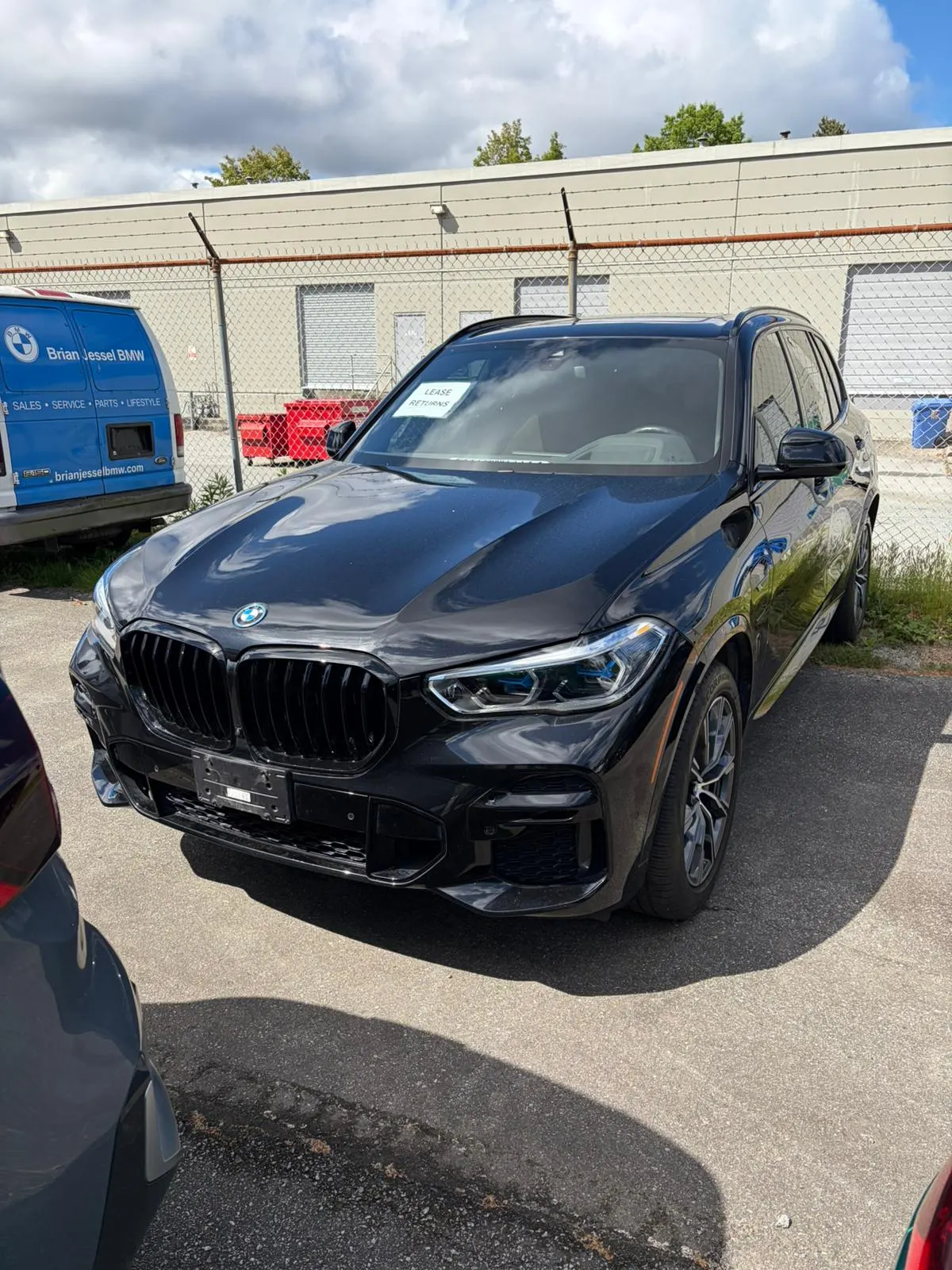 2022 BMW X5