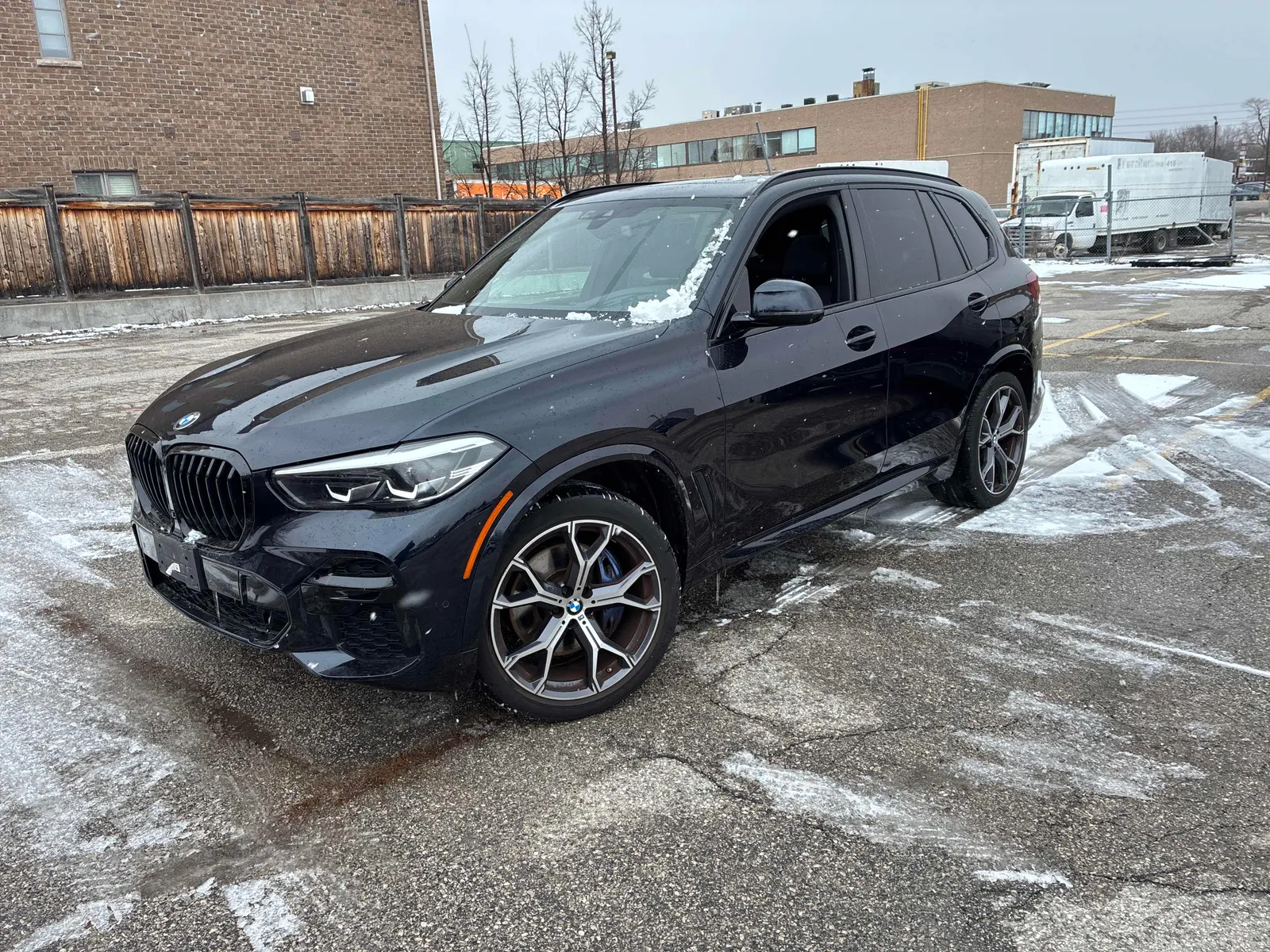 2022 BMW X5