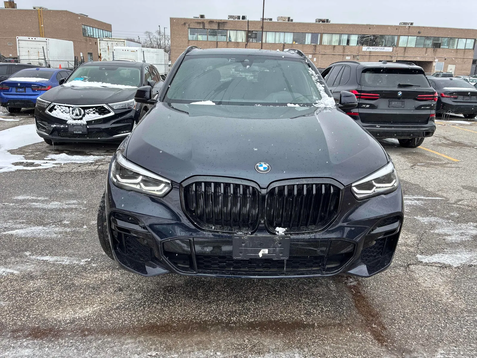 Front