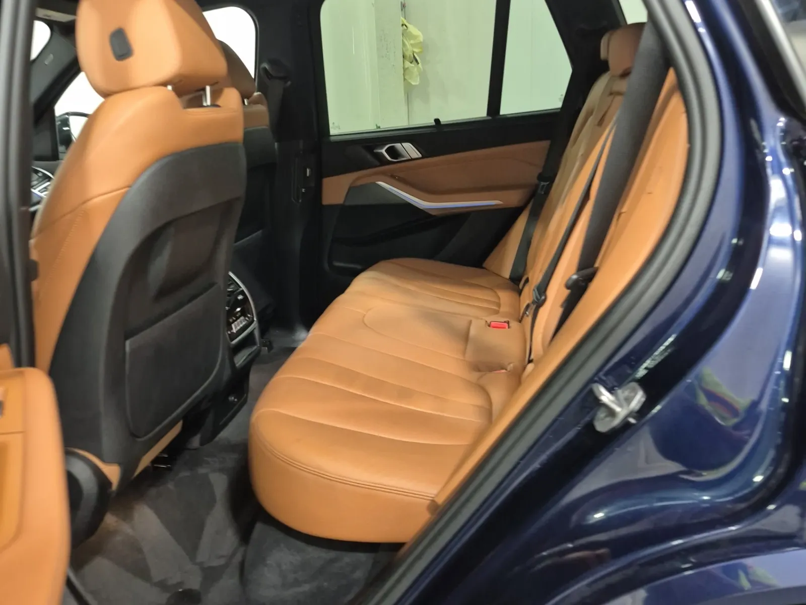 Passenger side
