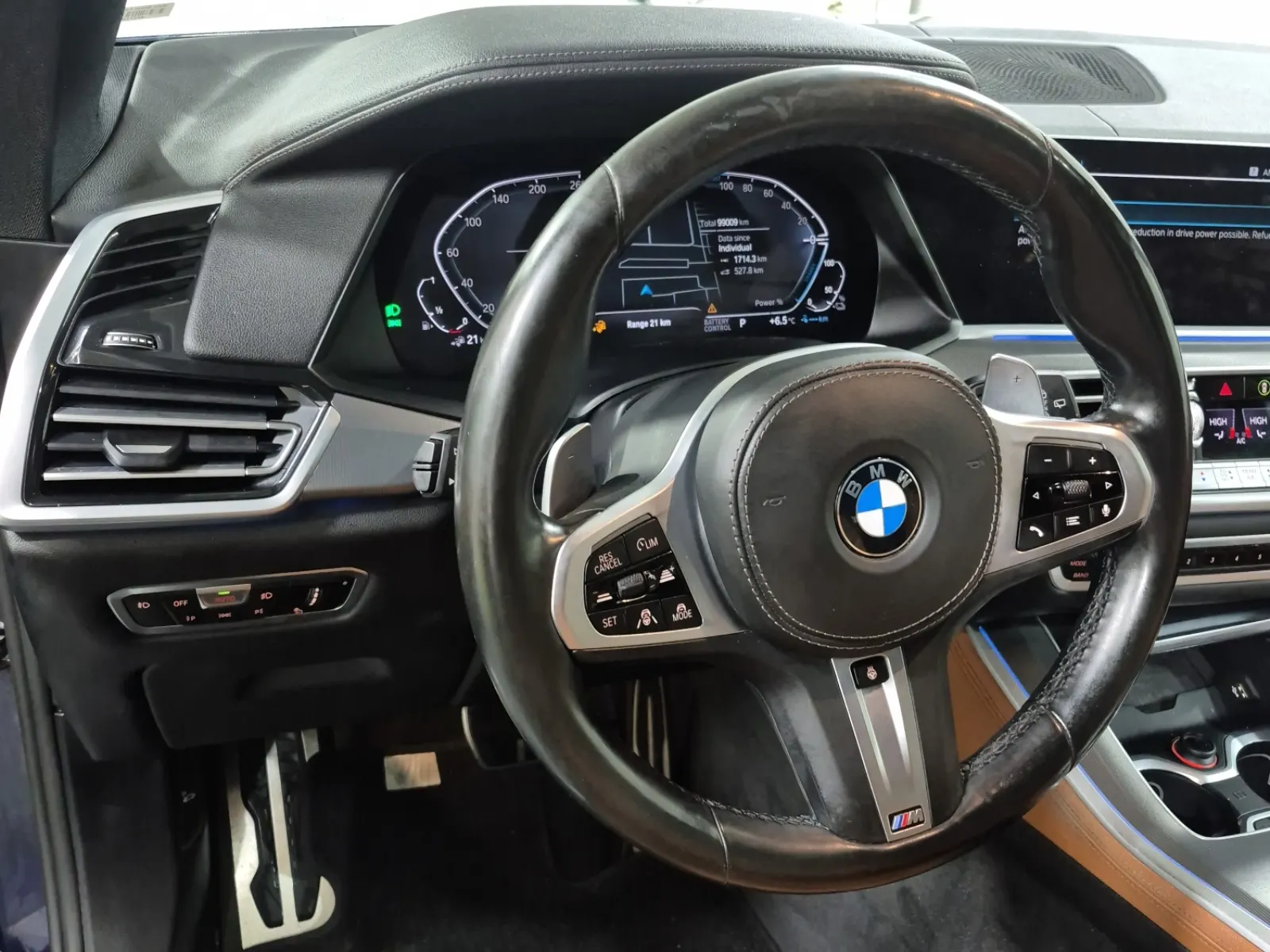 Driver side