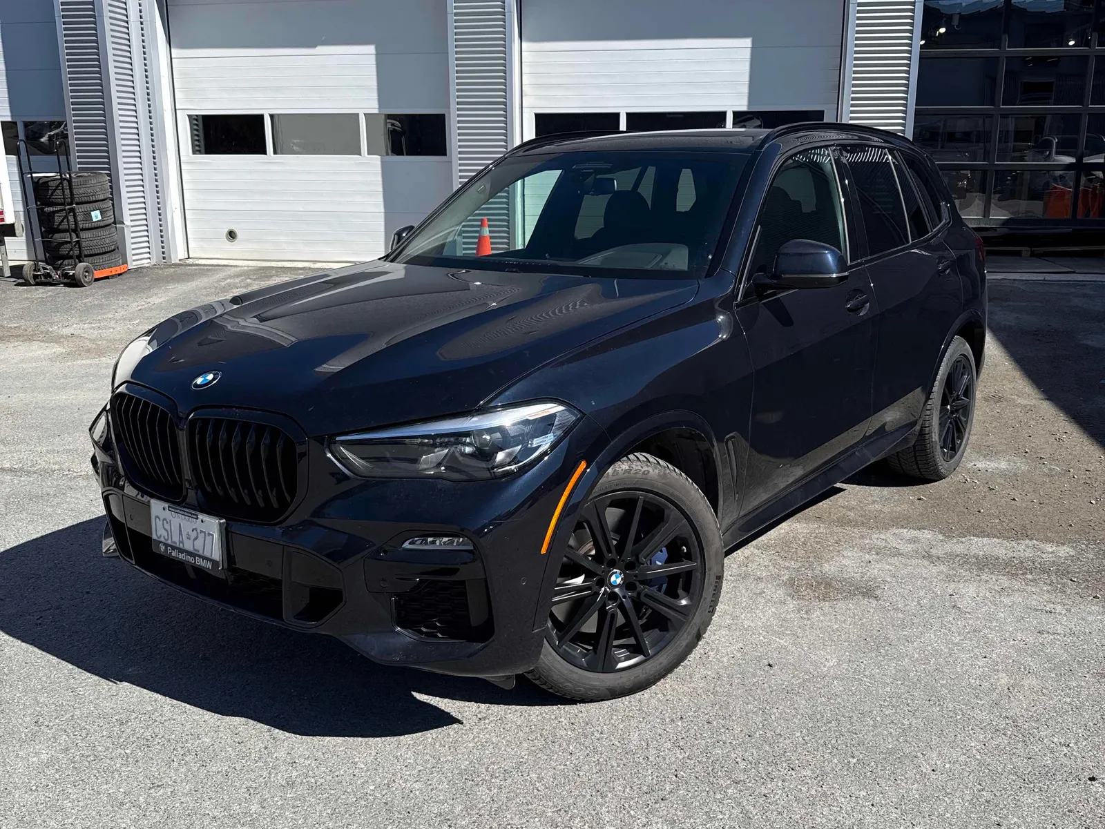 2020 BMW X5