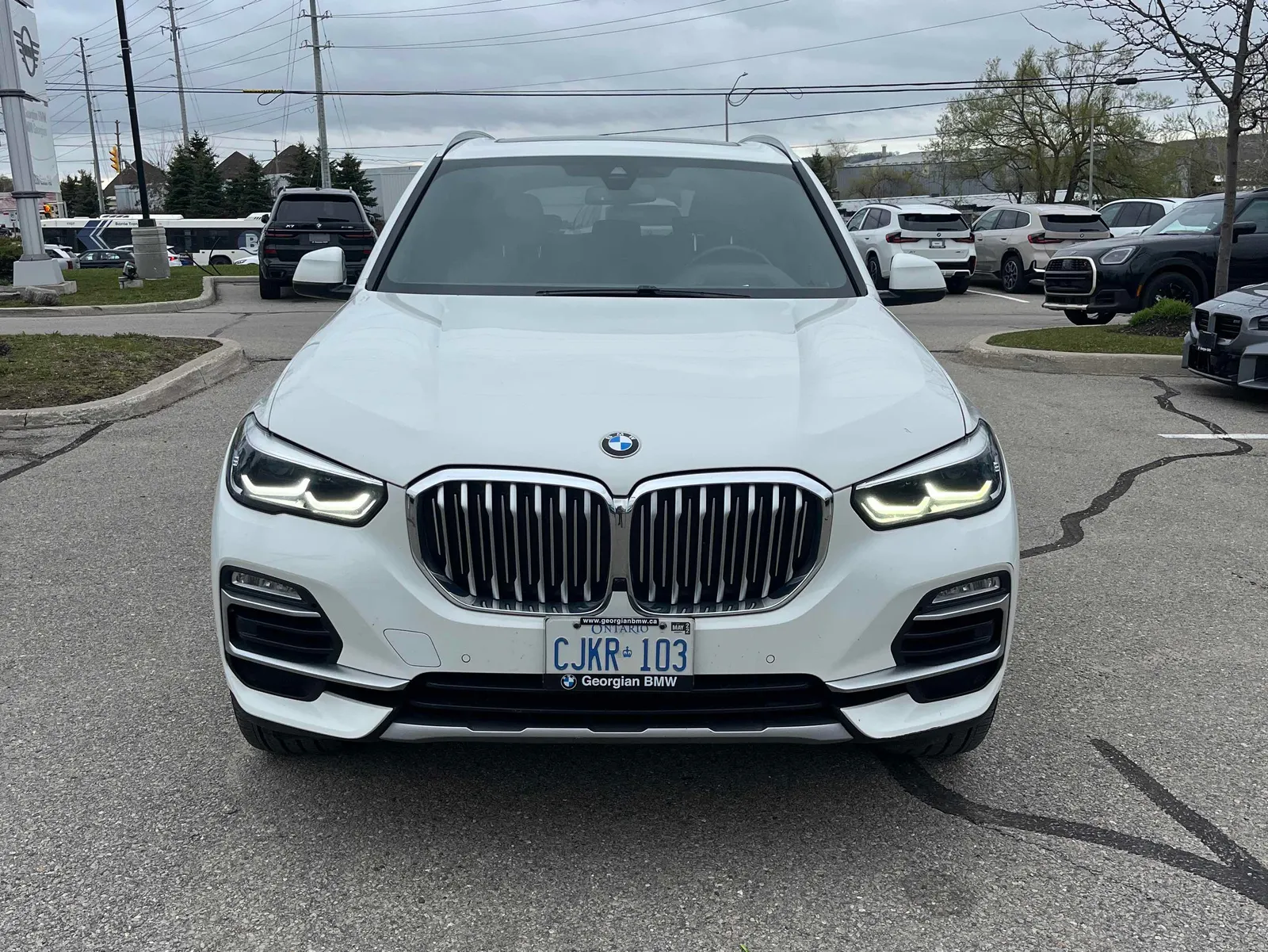 Front