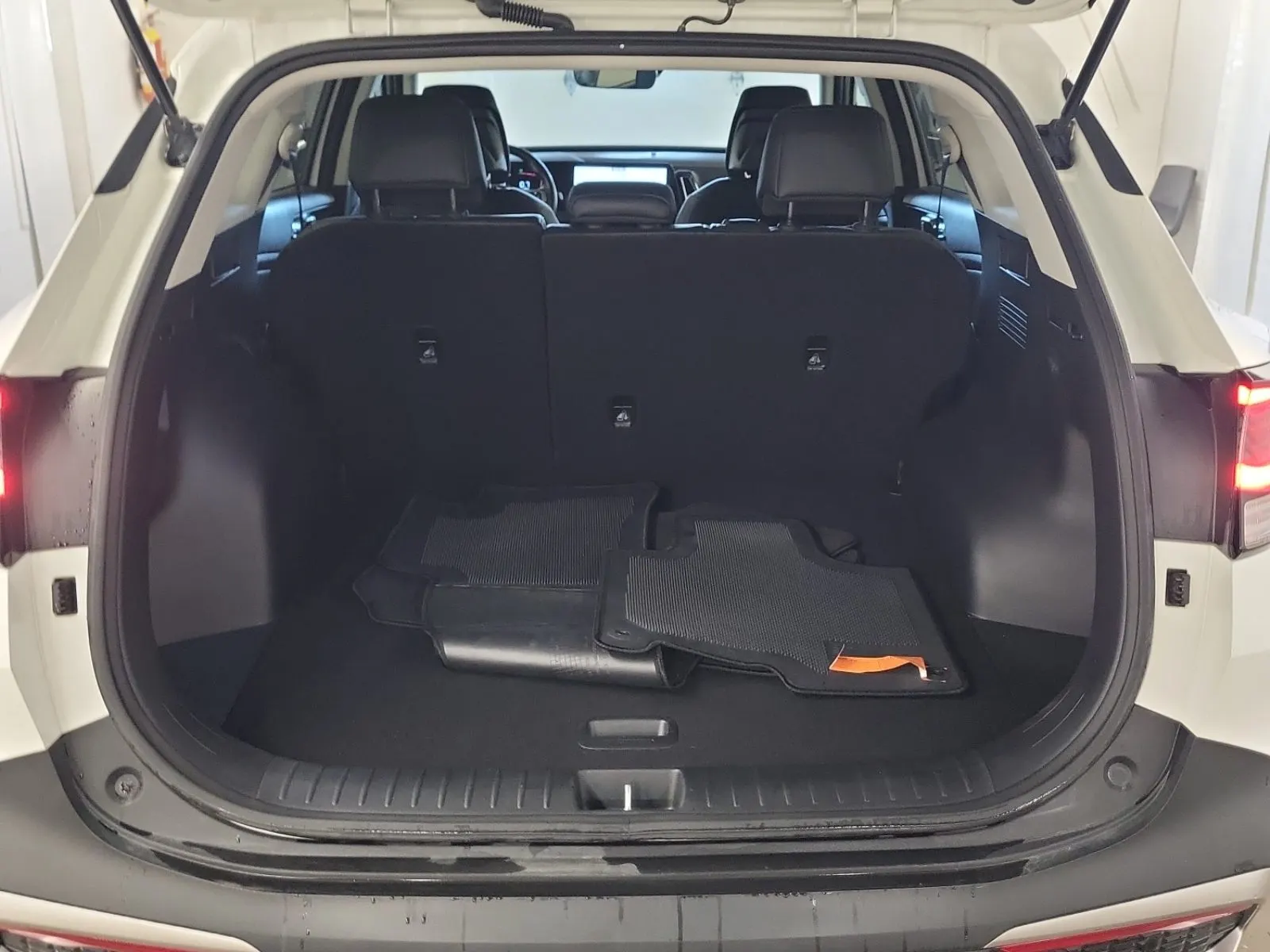 Cargo Area Photo