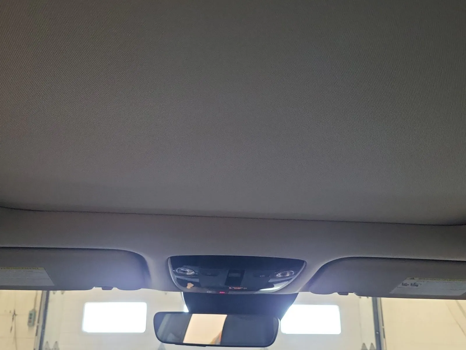Interior Roof Photo