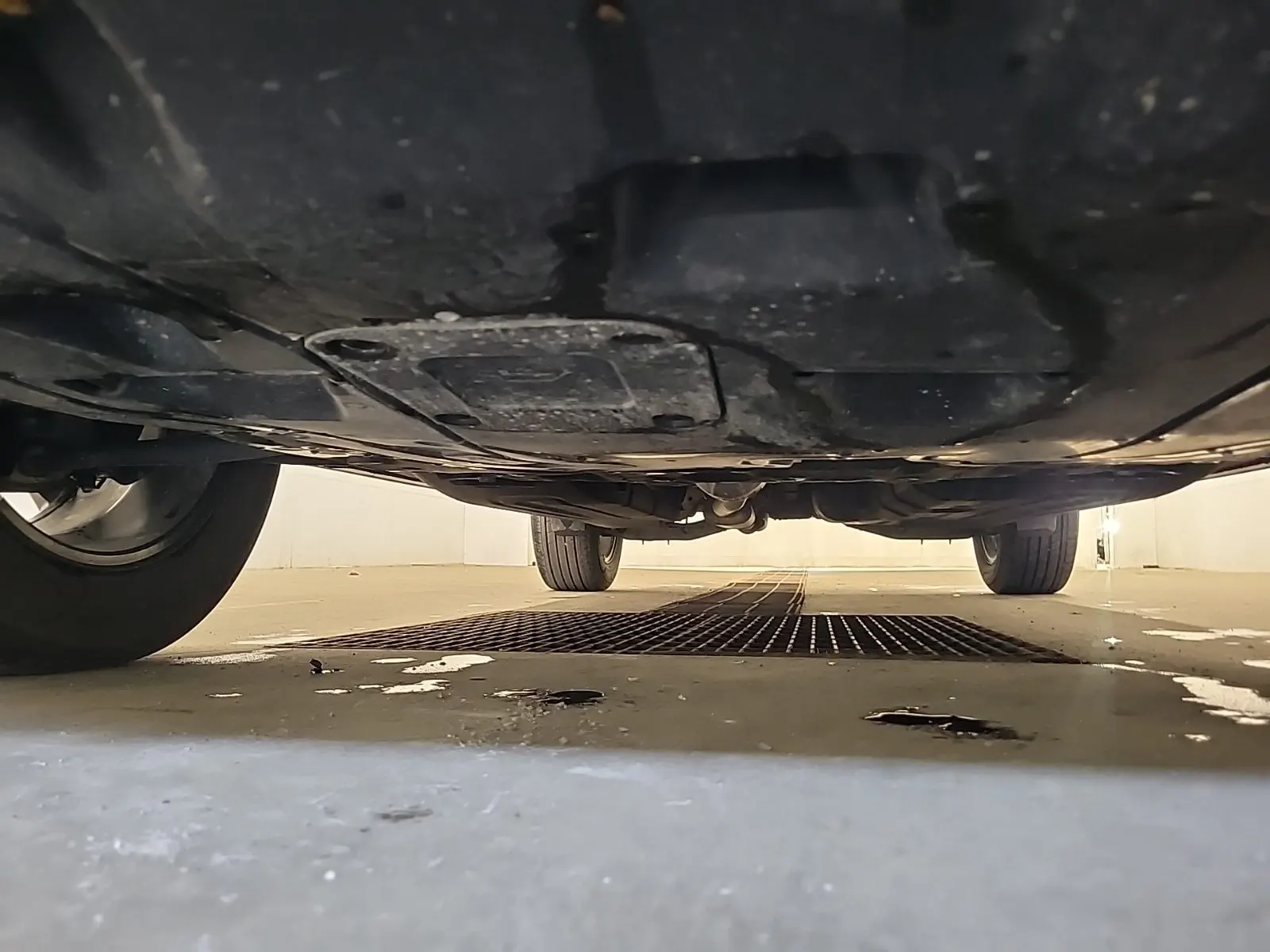 Undercarriage - Front Photo