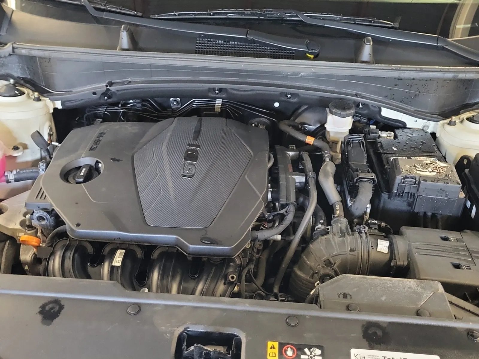 Engine Photo