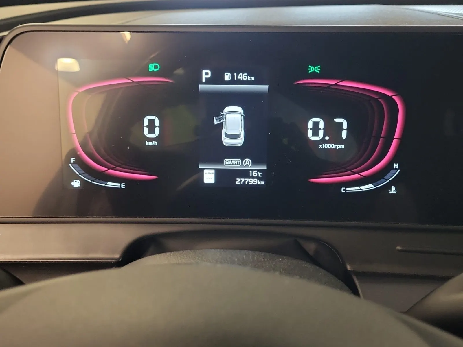Odometer Photo