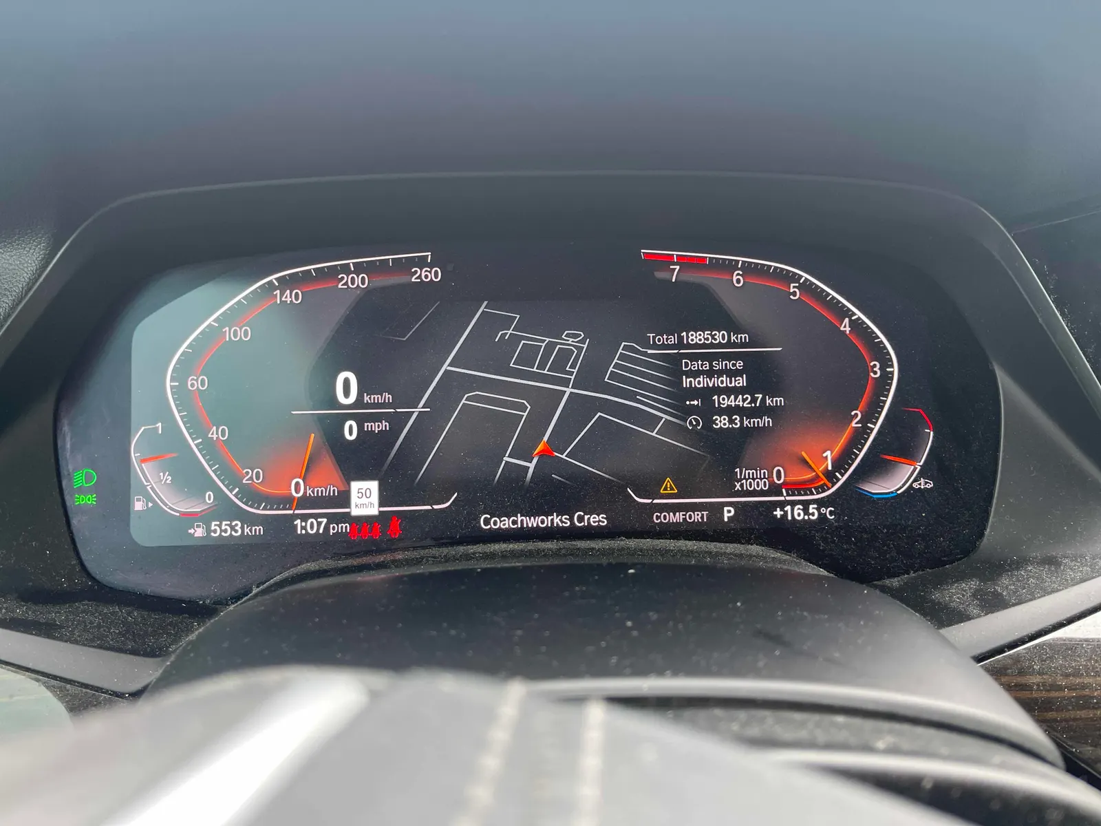Dashboard