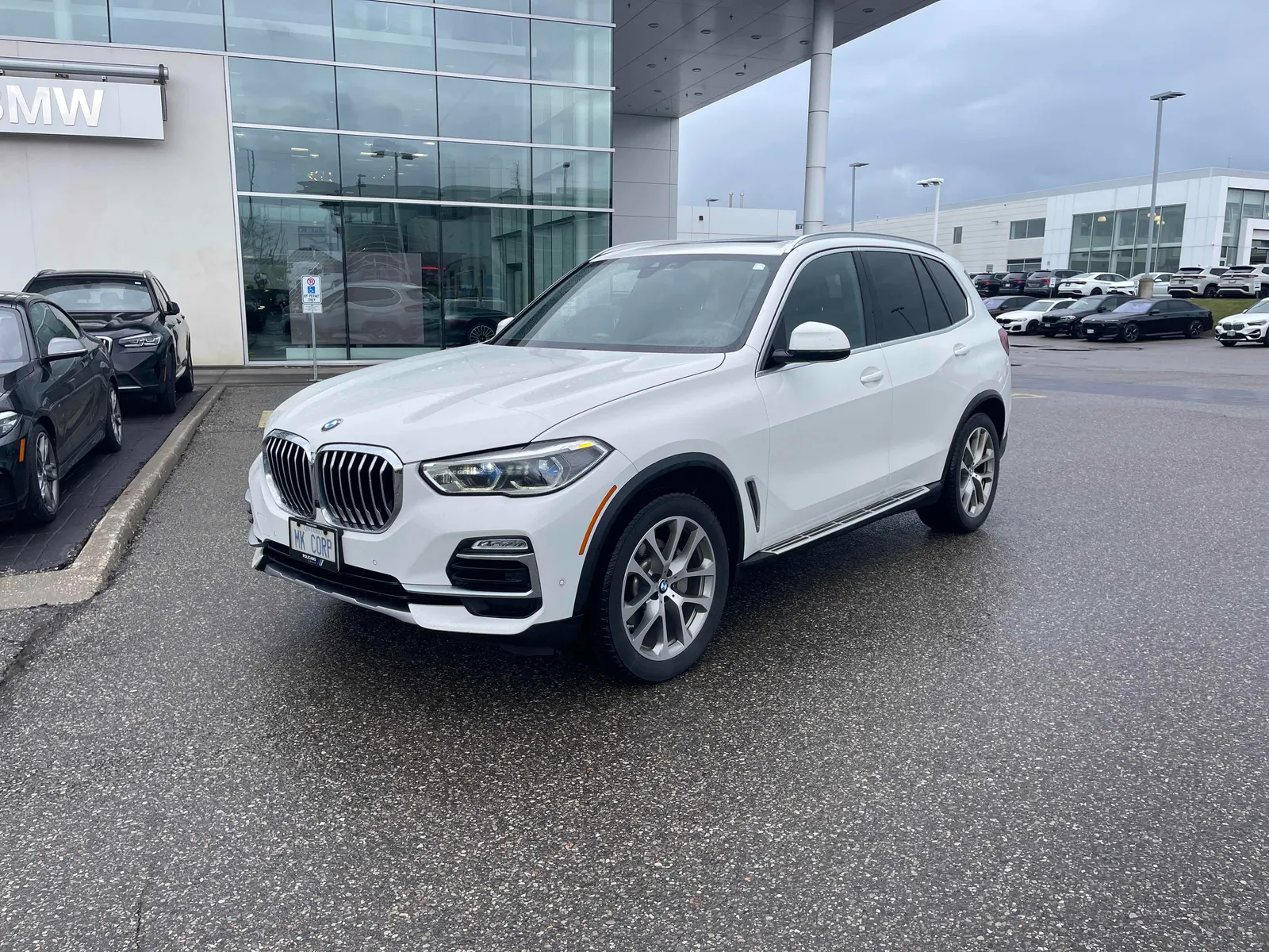 2019 BMW X5