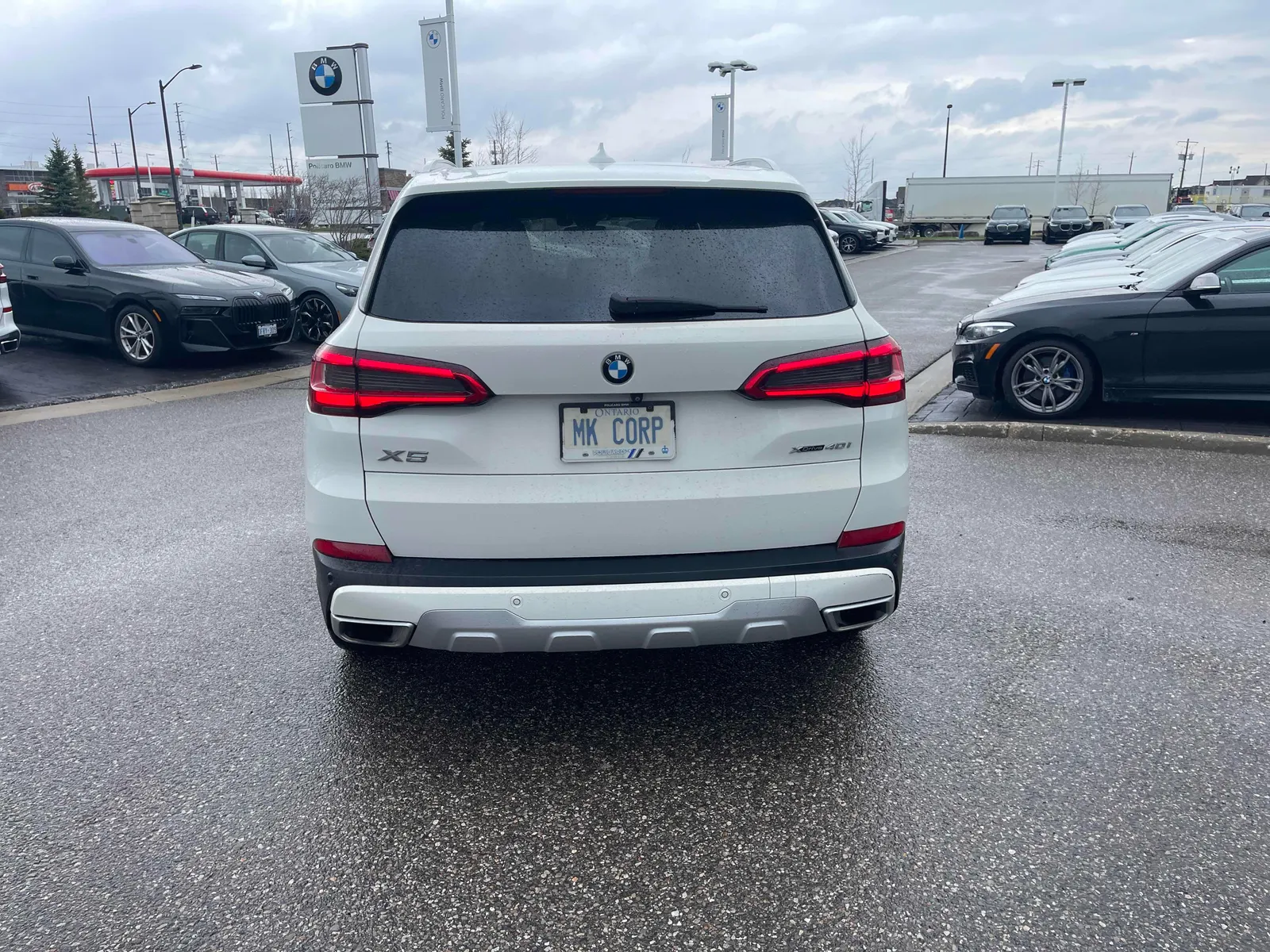 Back