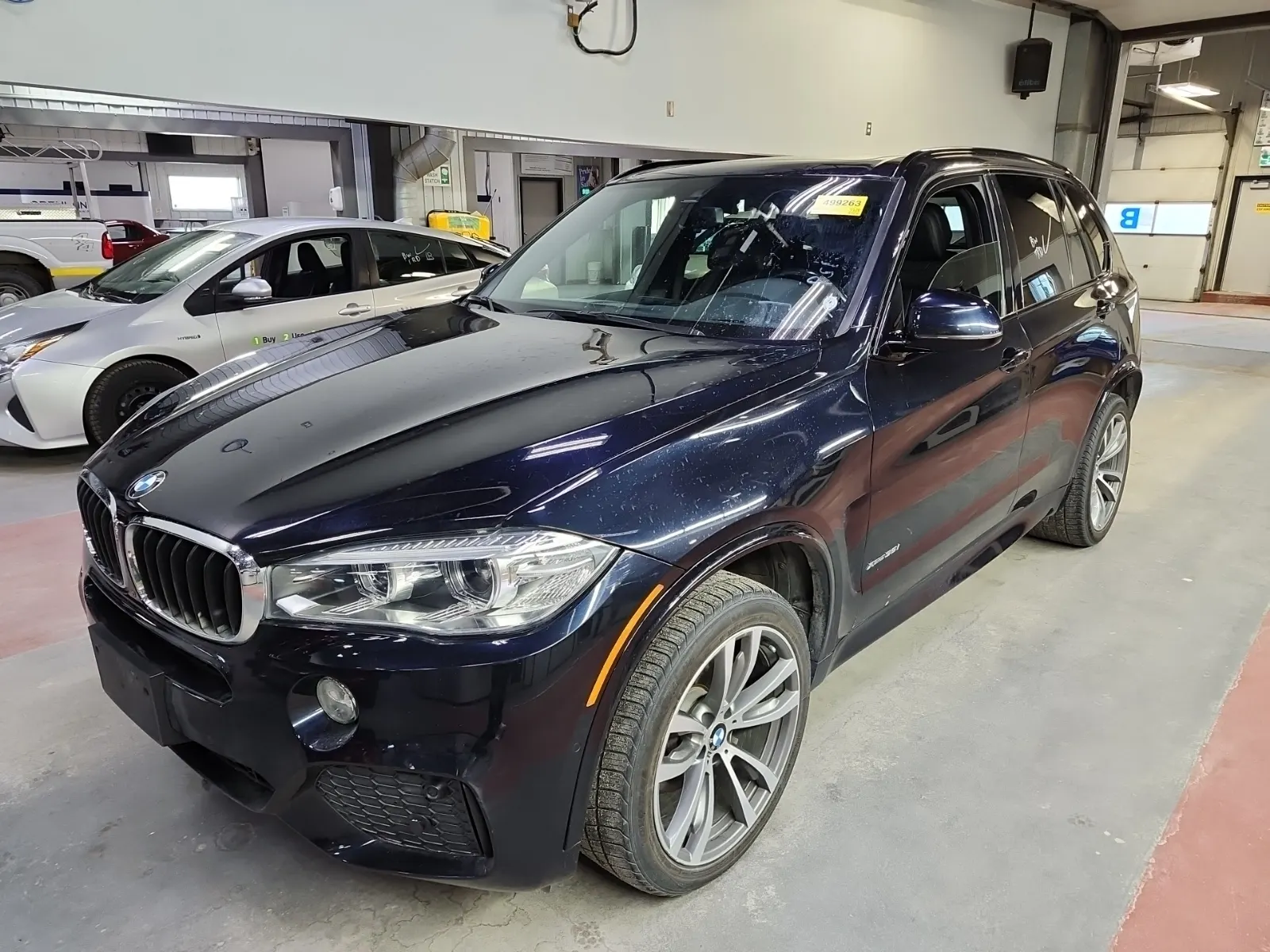 2018 BMW X5