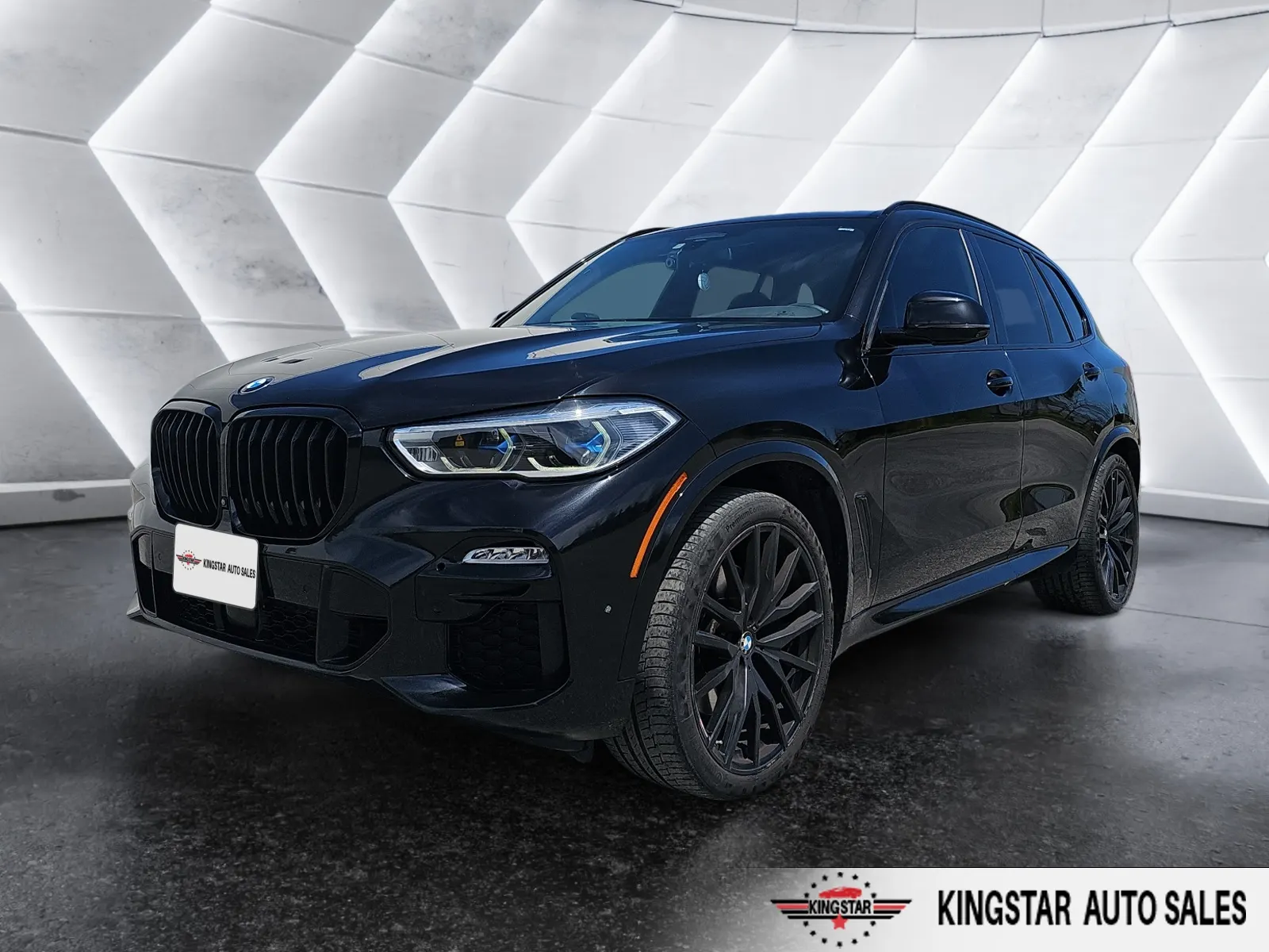 2021 BMW X5