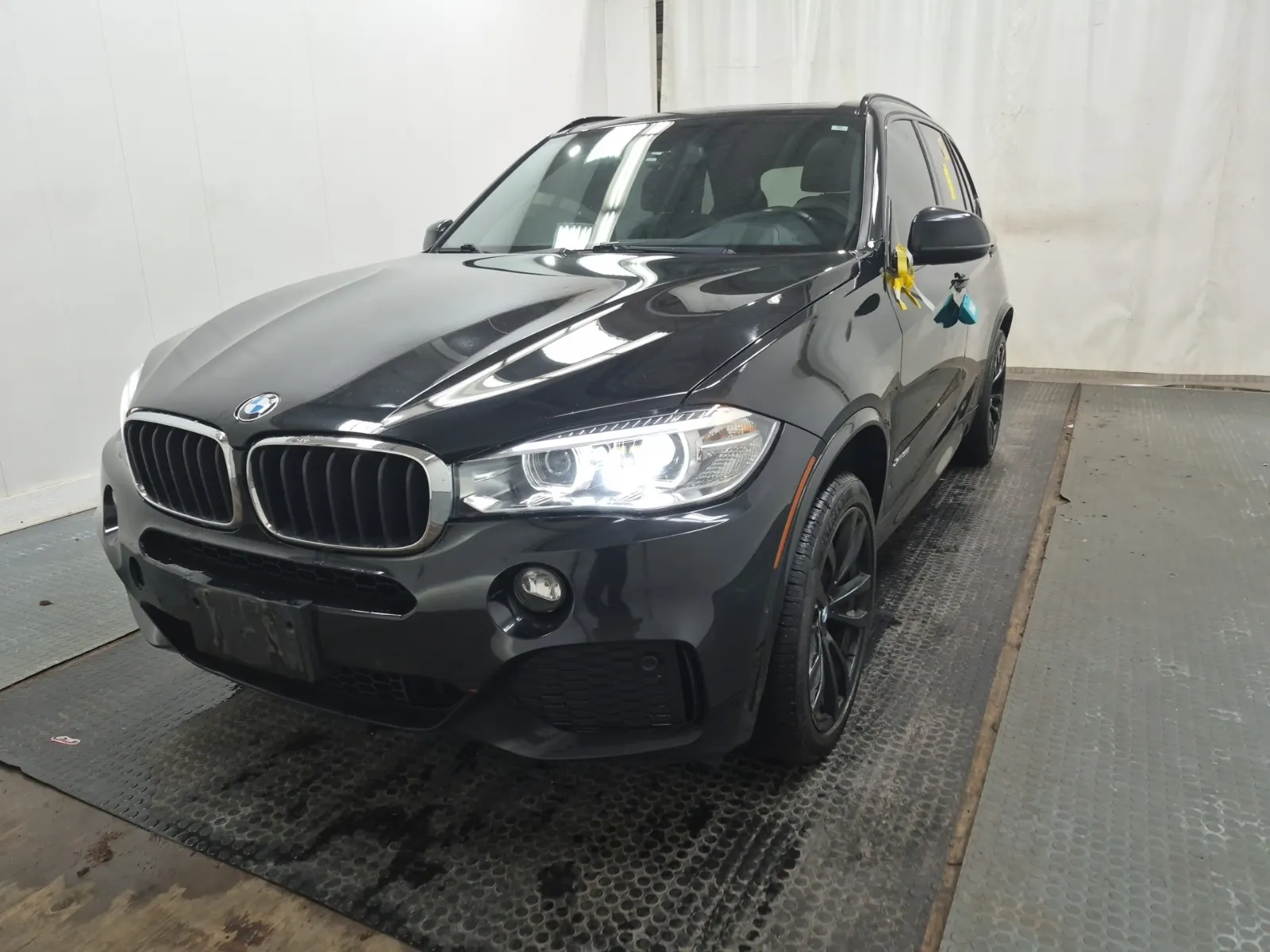 2018 BMW X5