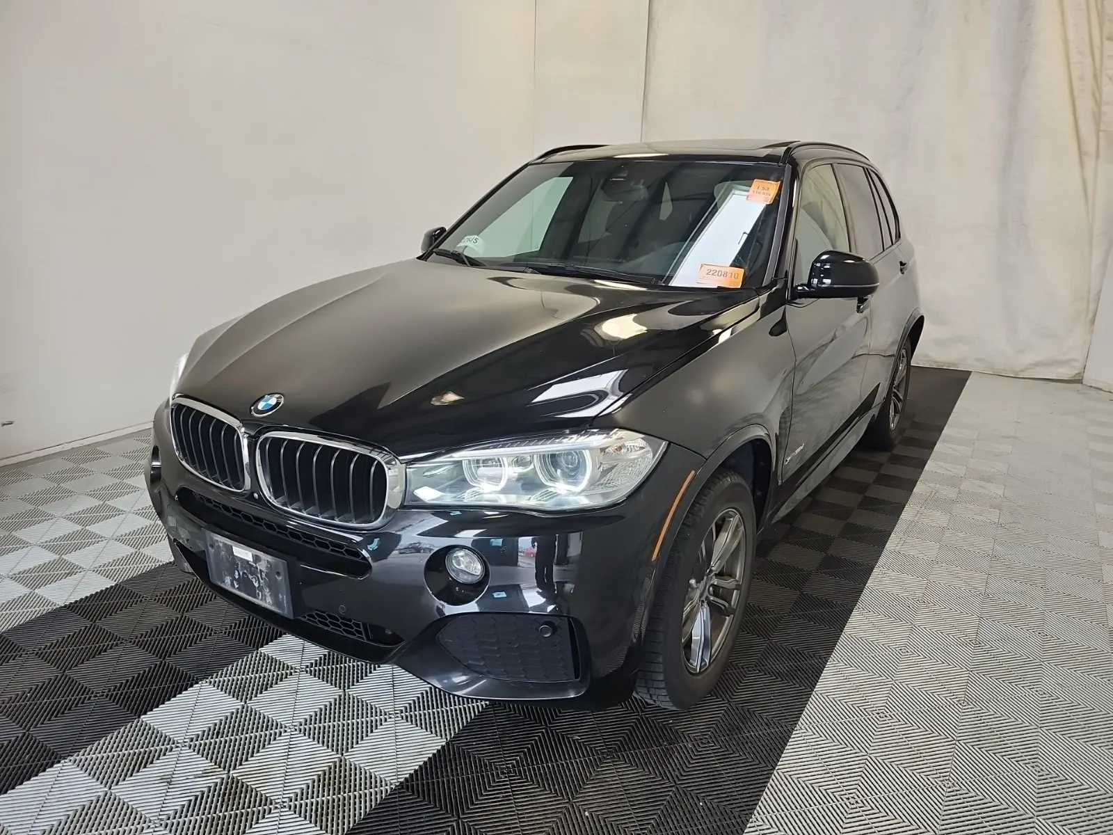 2018 BMW X5