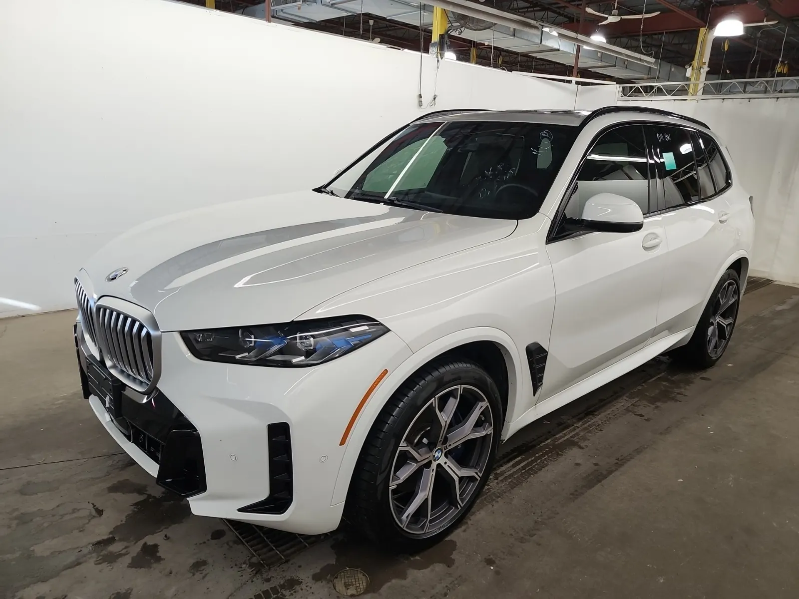 2024 BMW X5