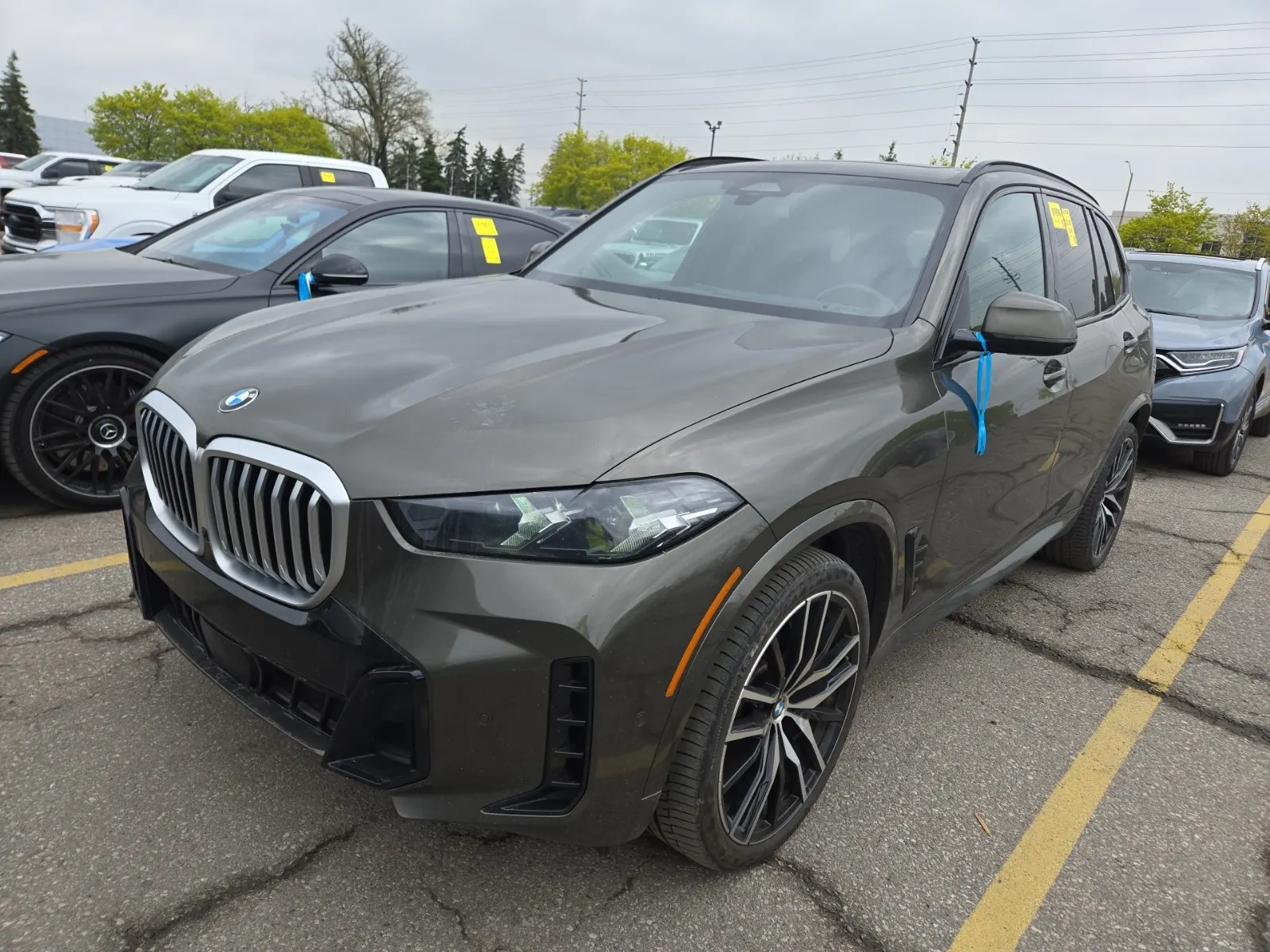 2024 BMW X5