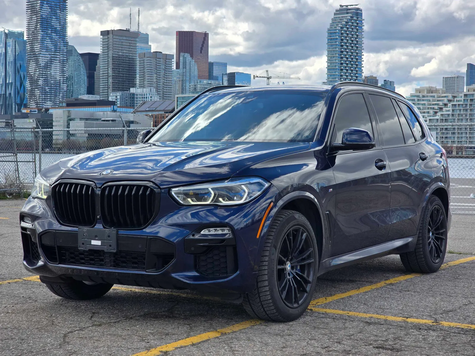 2020 BMW X5