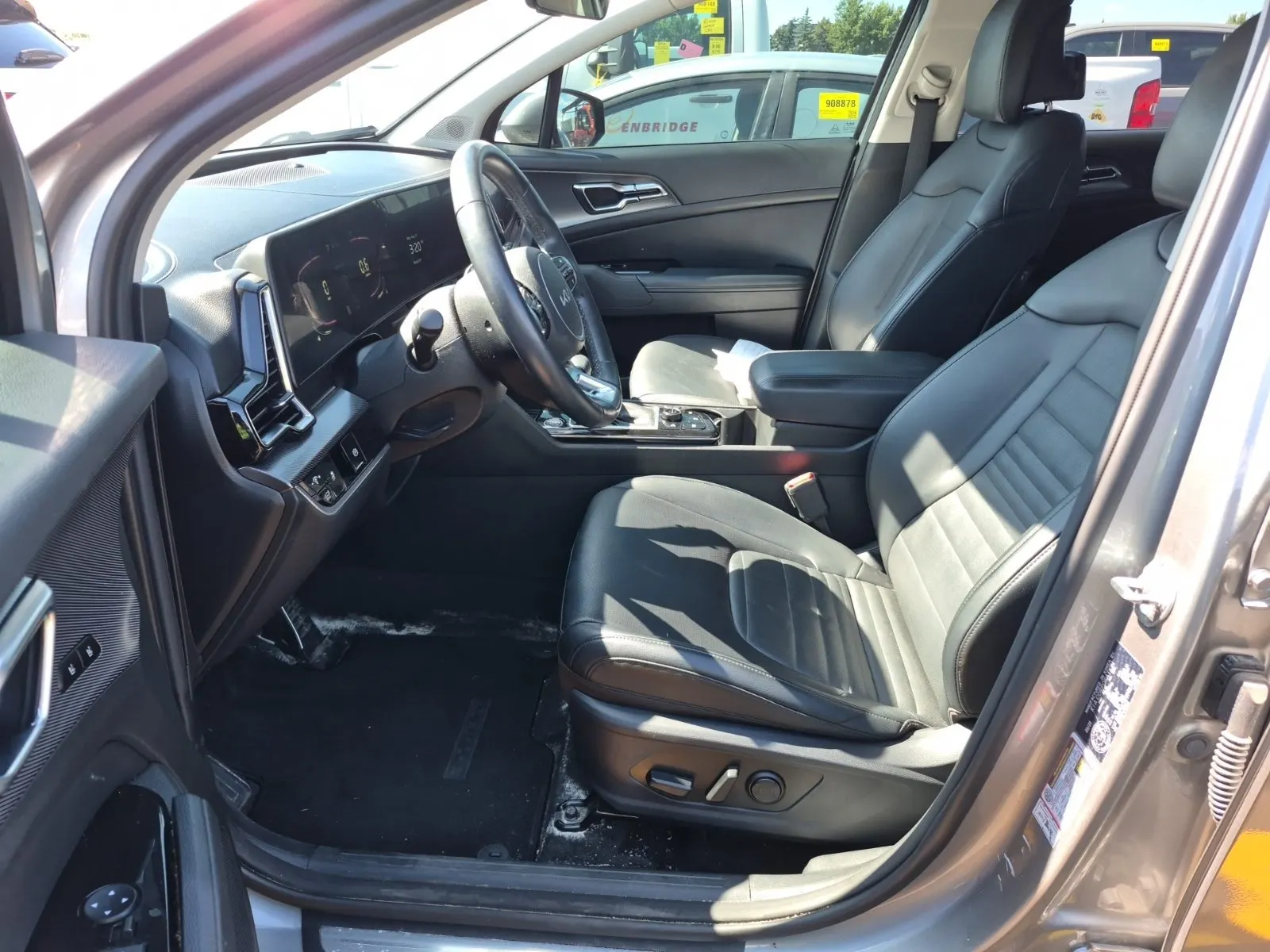 Front Interior Photo