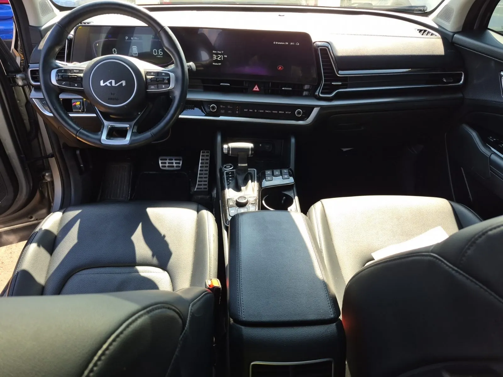 Dash Panel Photo