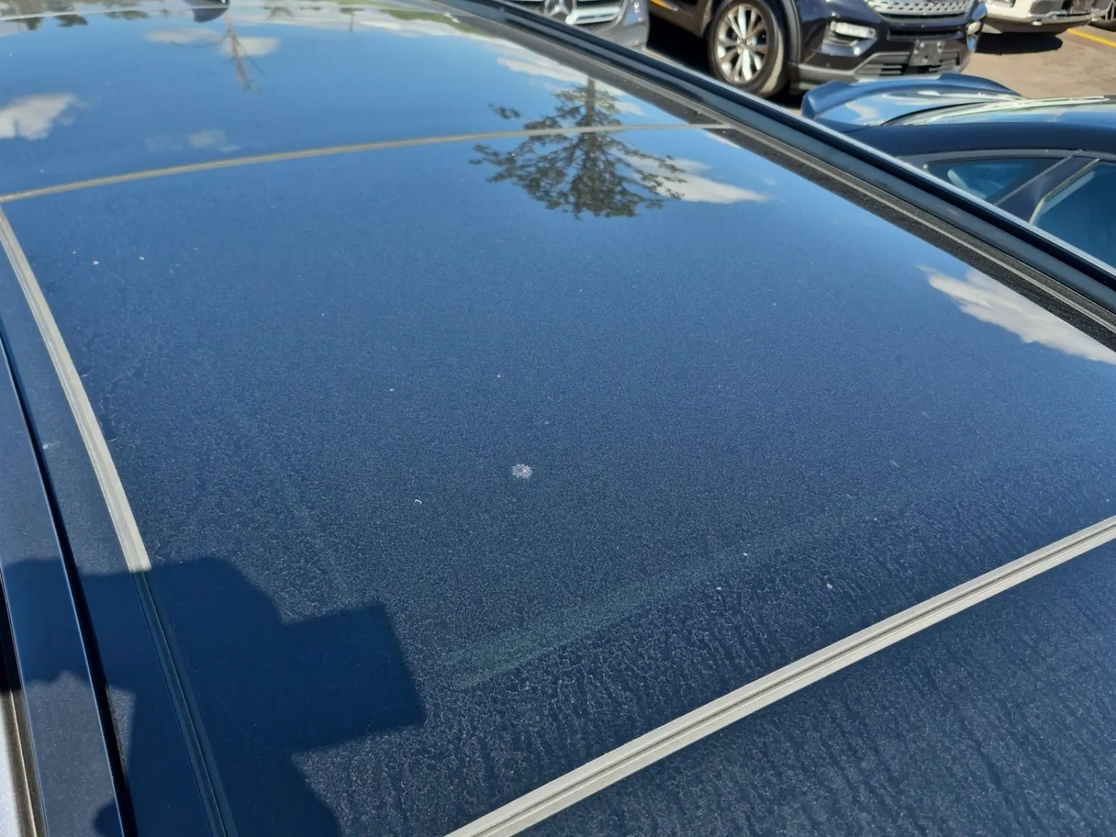Exterior Roof Photo