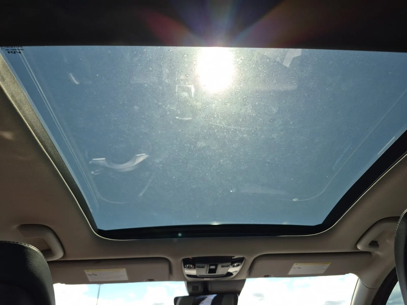 Interior Roof Photo