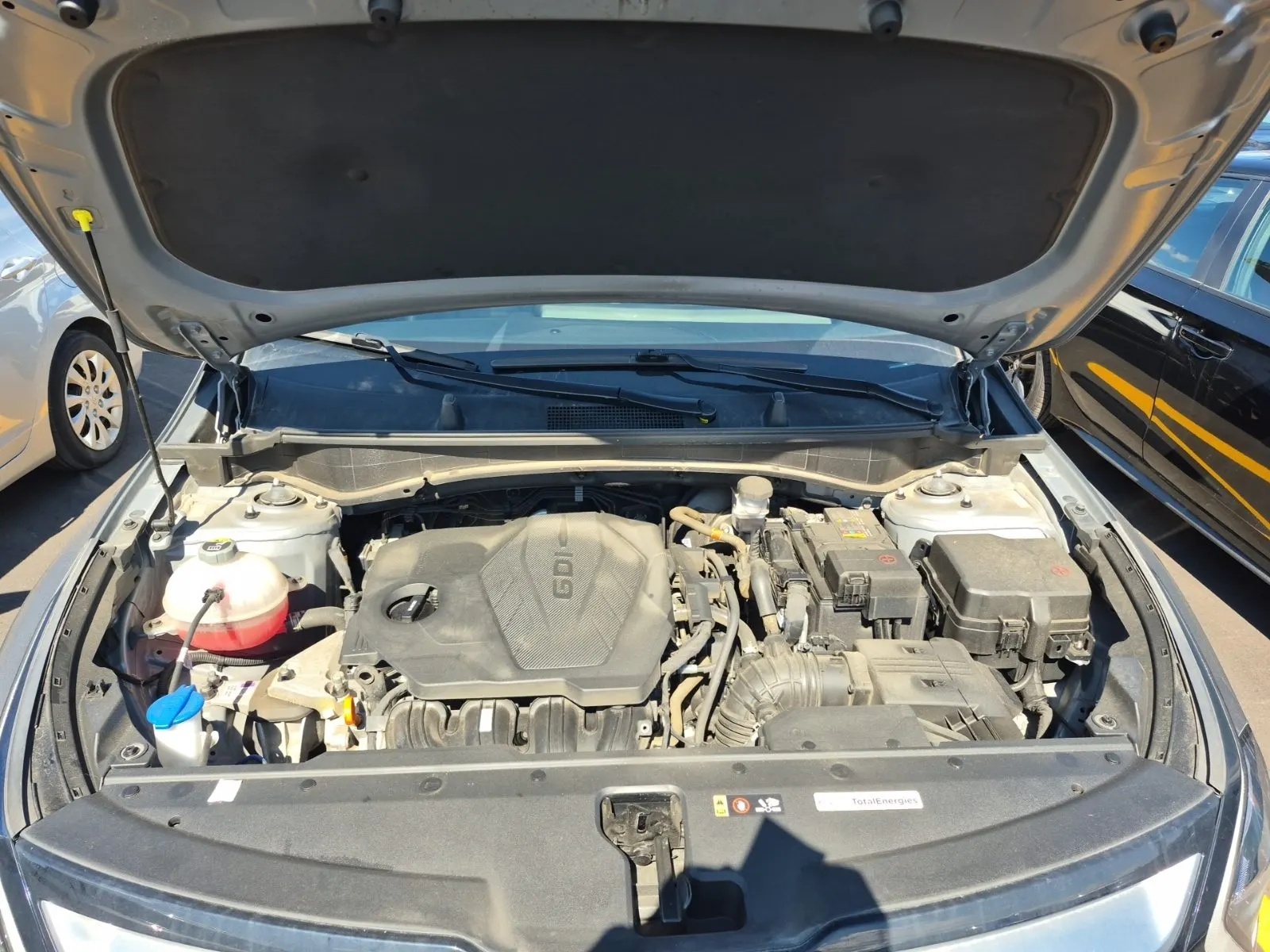Engine Photo