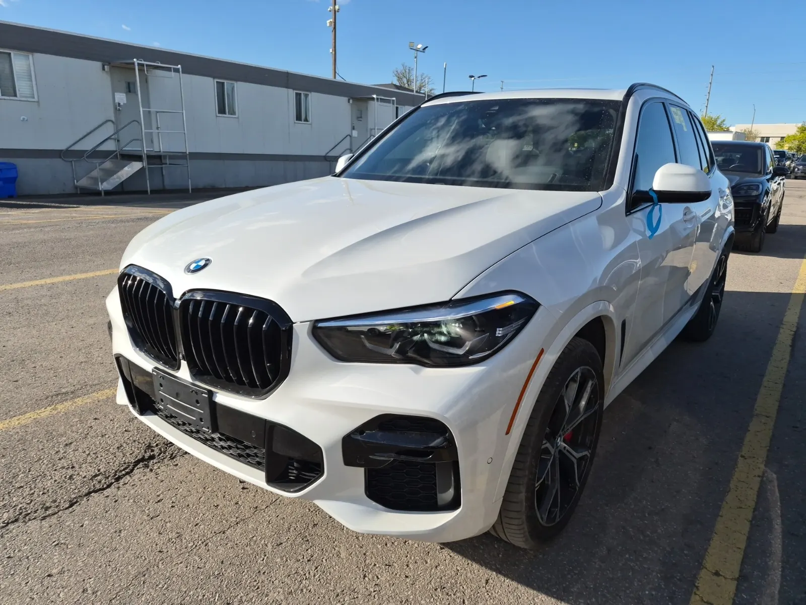 2022 BMW X5