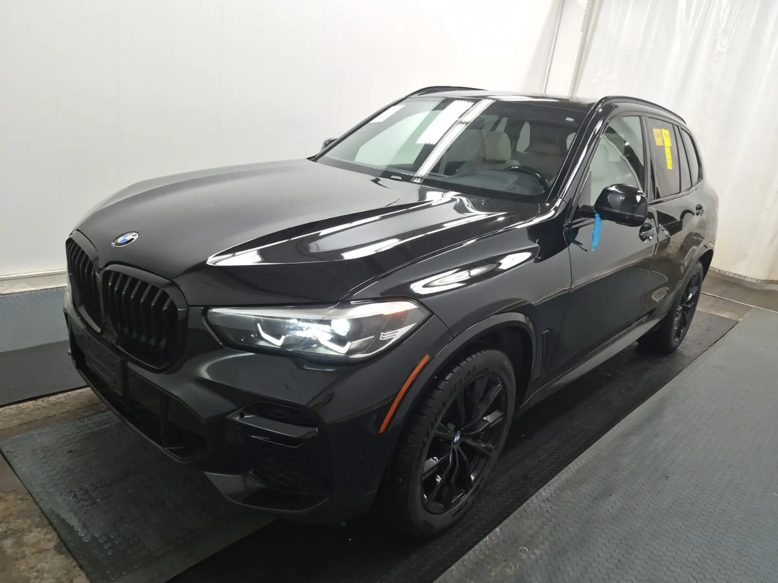 2022 BMW X5