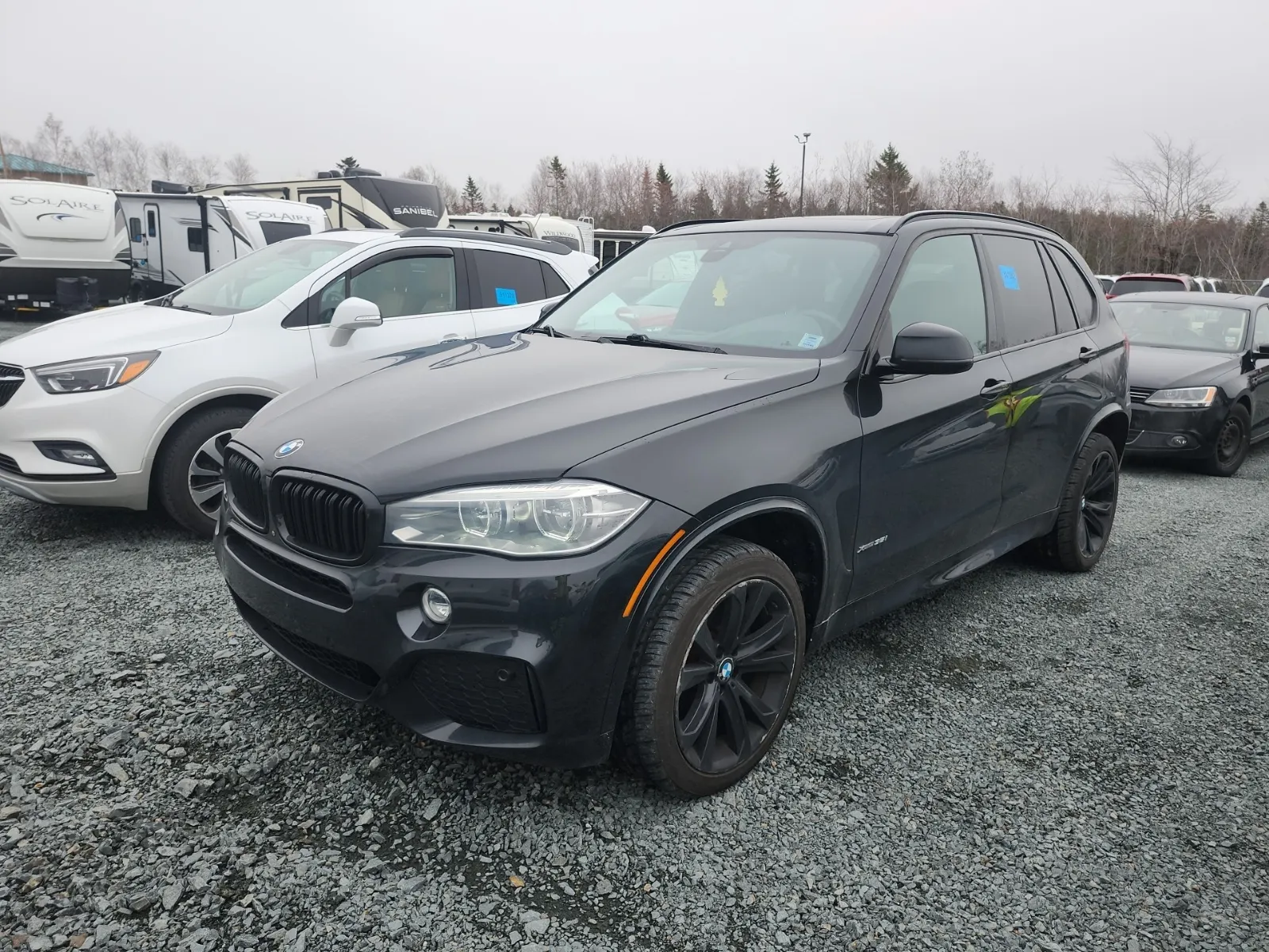 2016 BMW X5