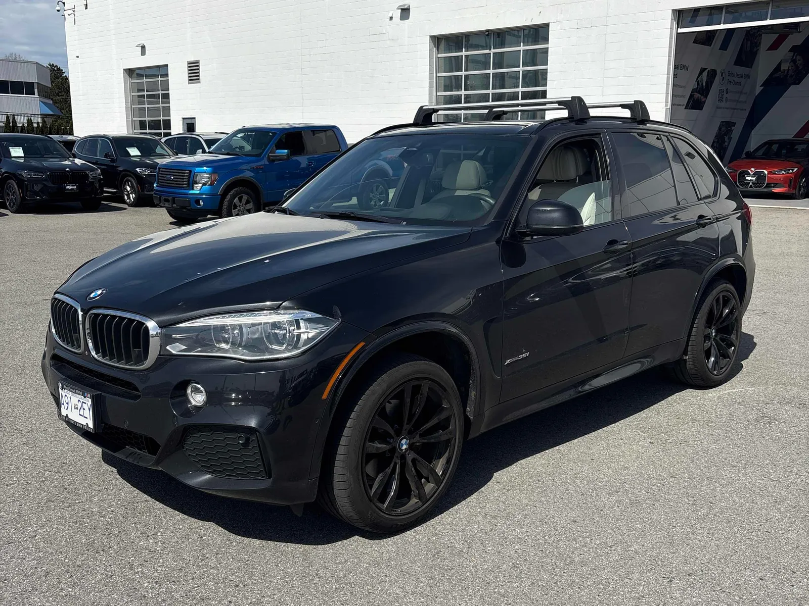 2017 BMW X5