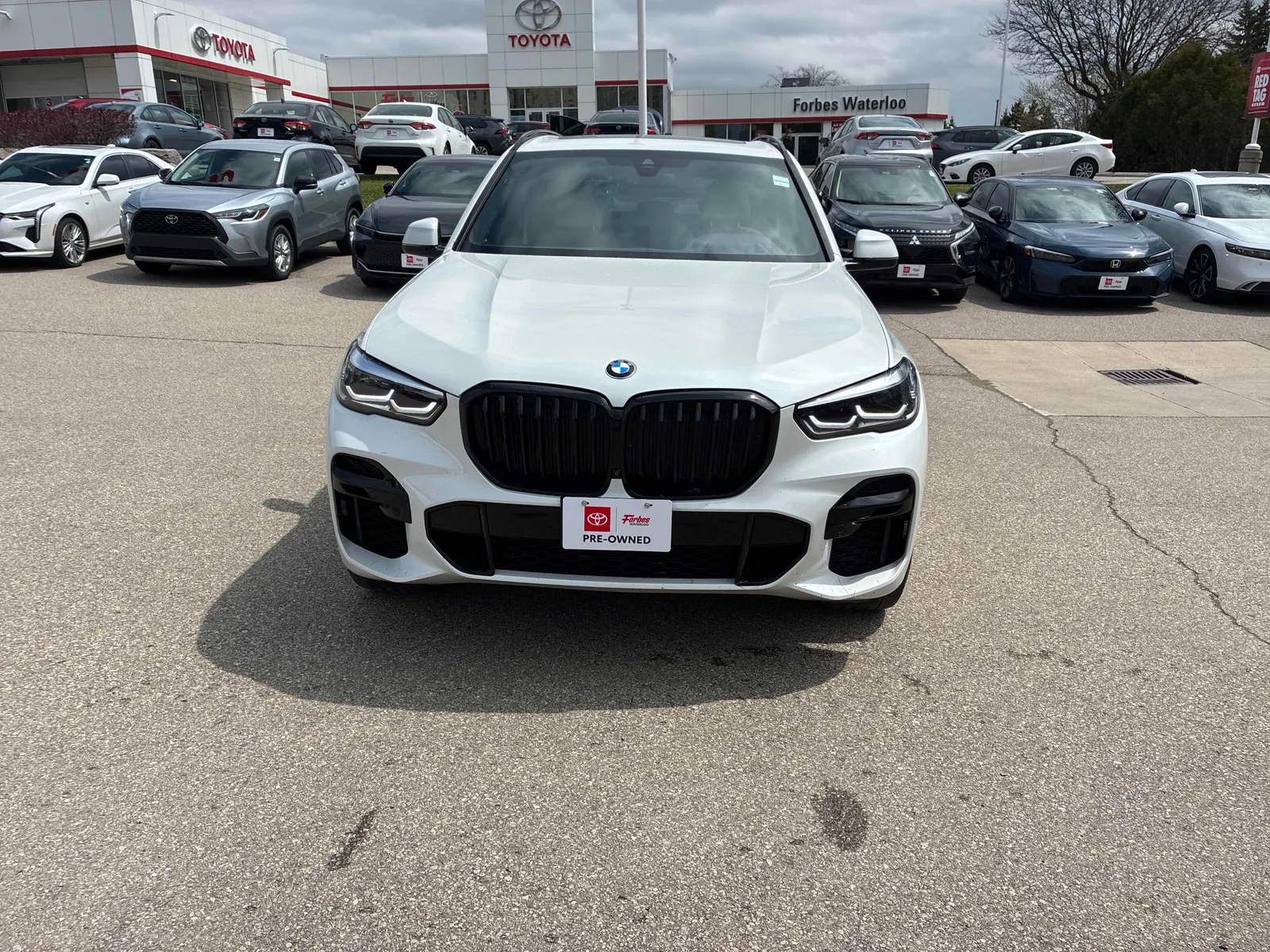 Front