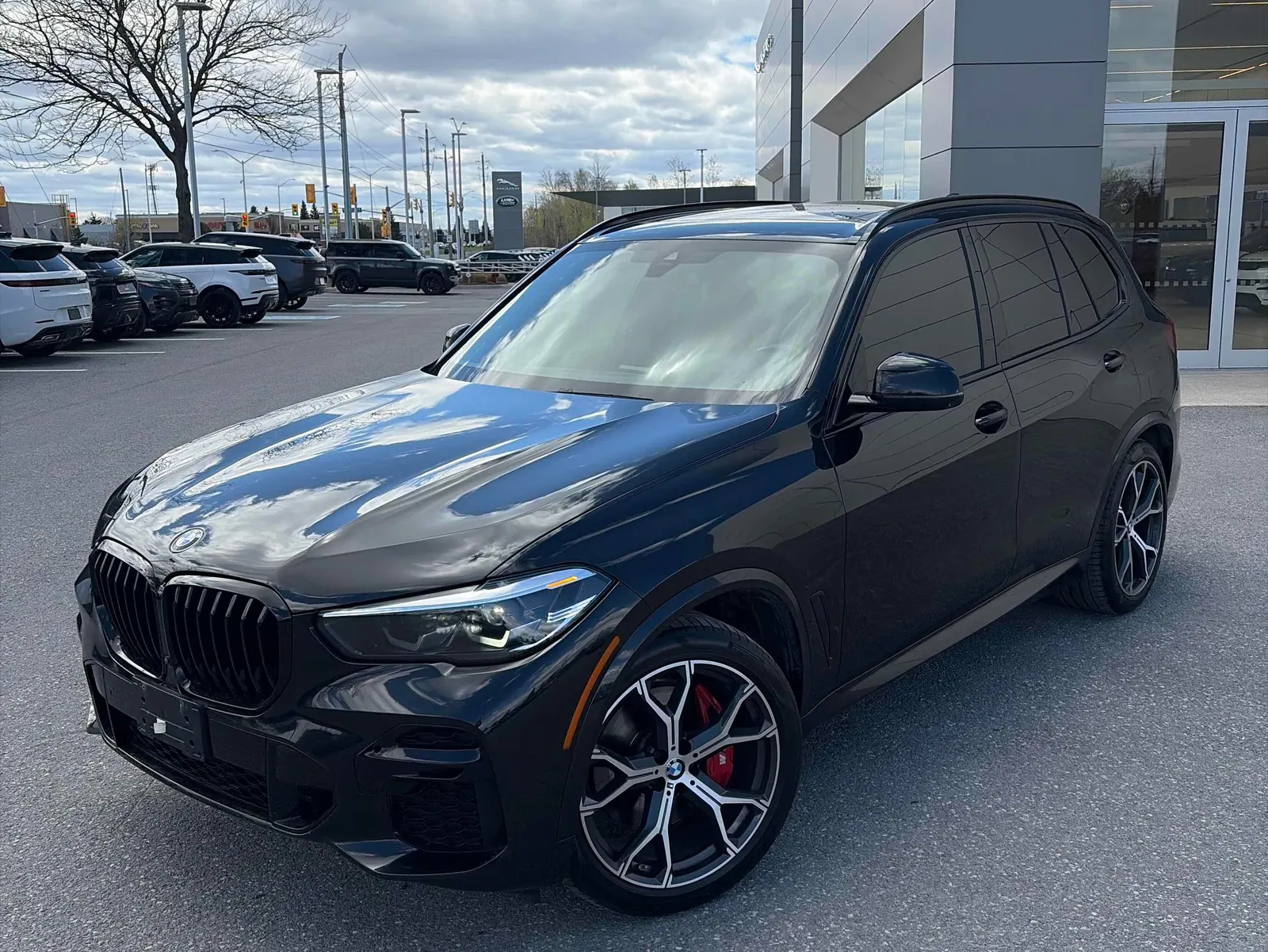 2022 BMW X5