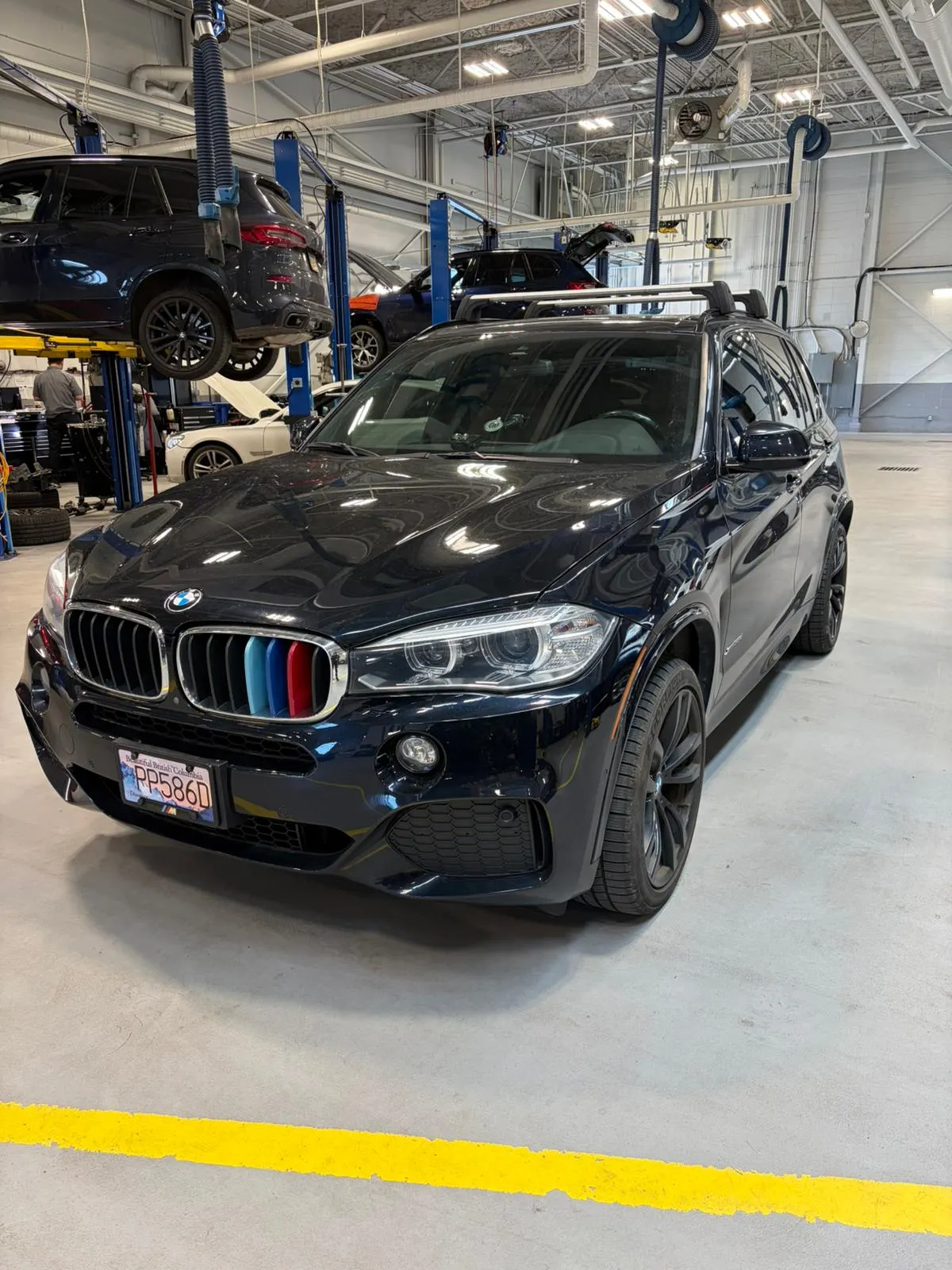 2018 BMW X5