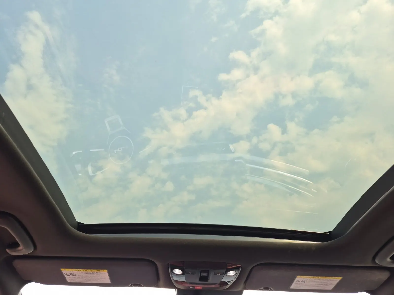 Interior Roof Photo