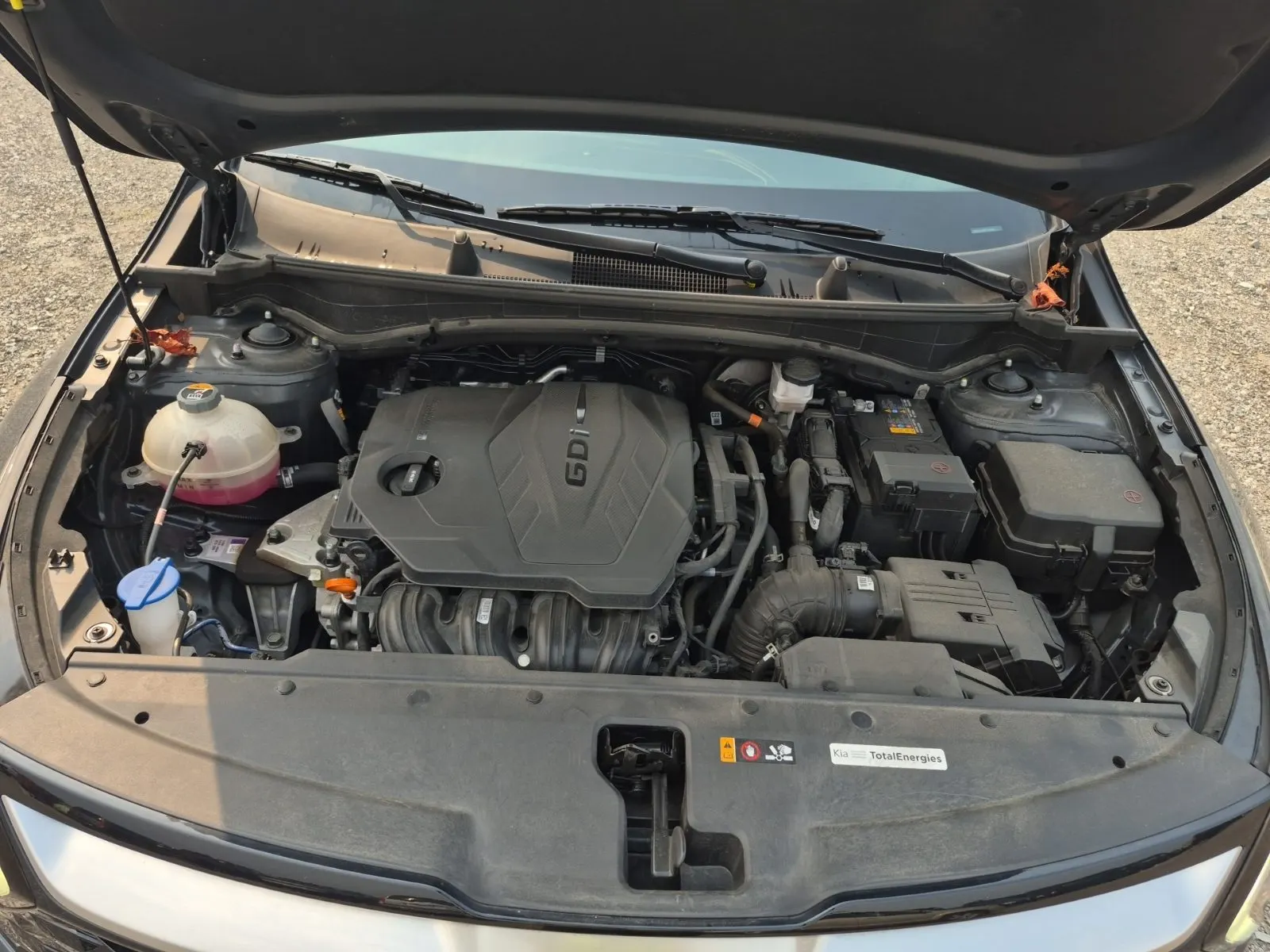 Engine Photo