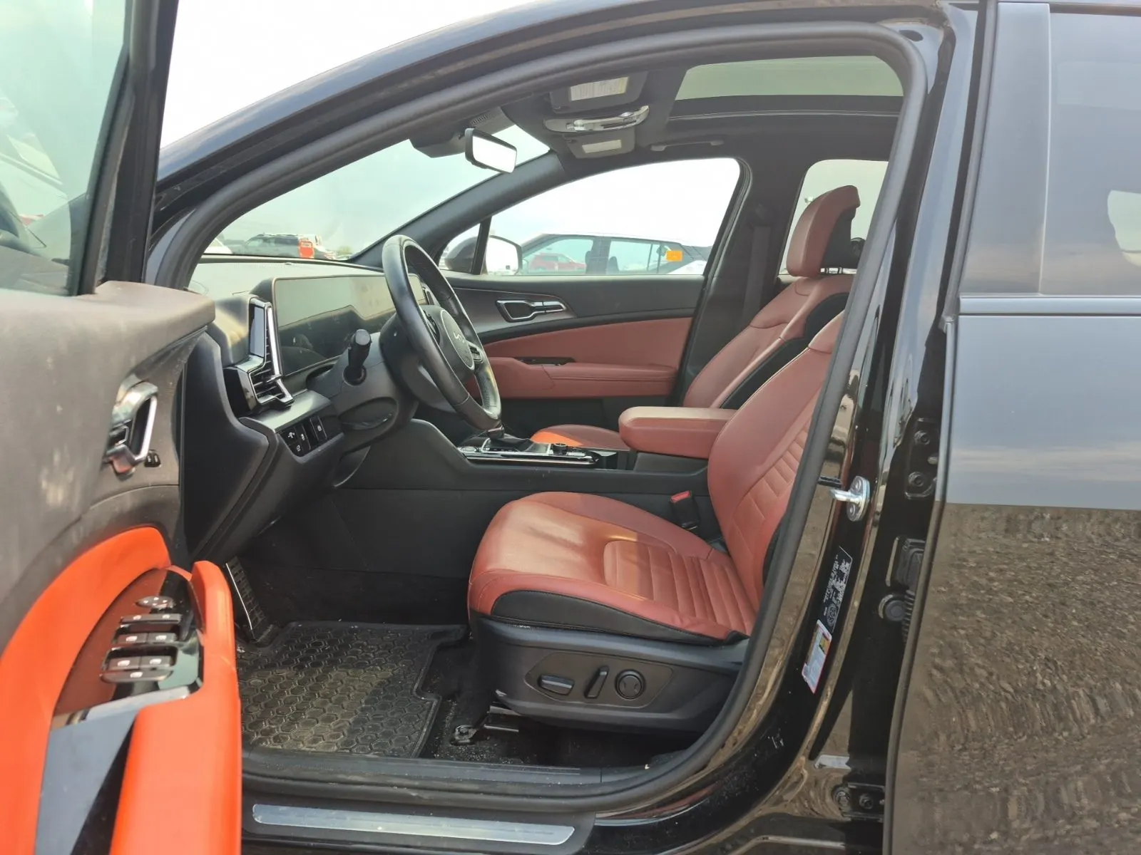 Front Interior Photo