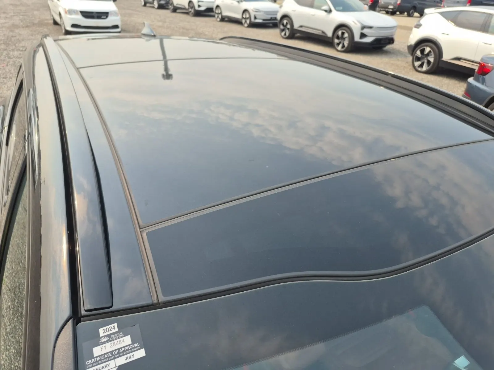 Exterior Roof Photo