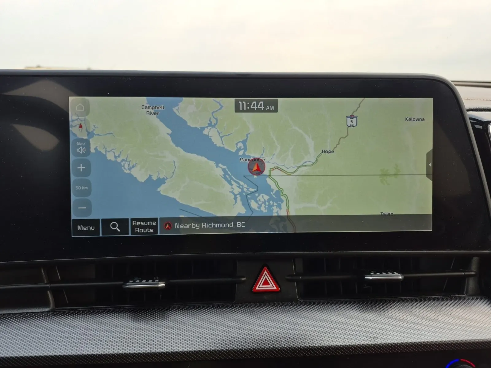 Navigation Photo