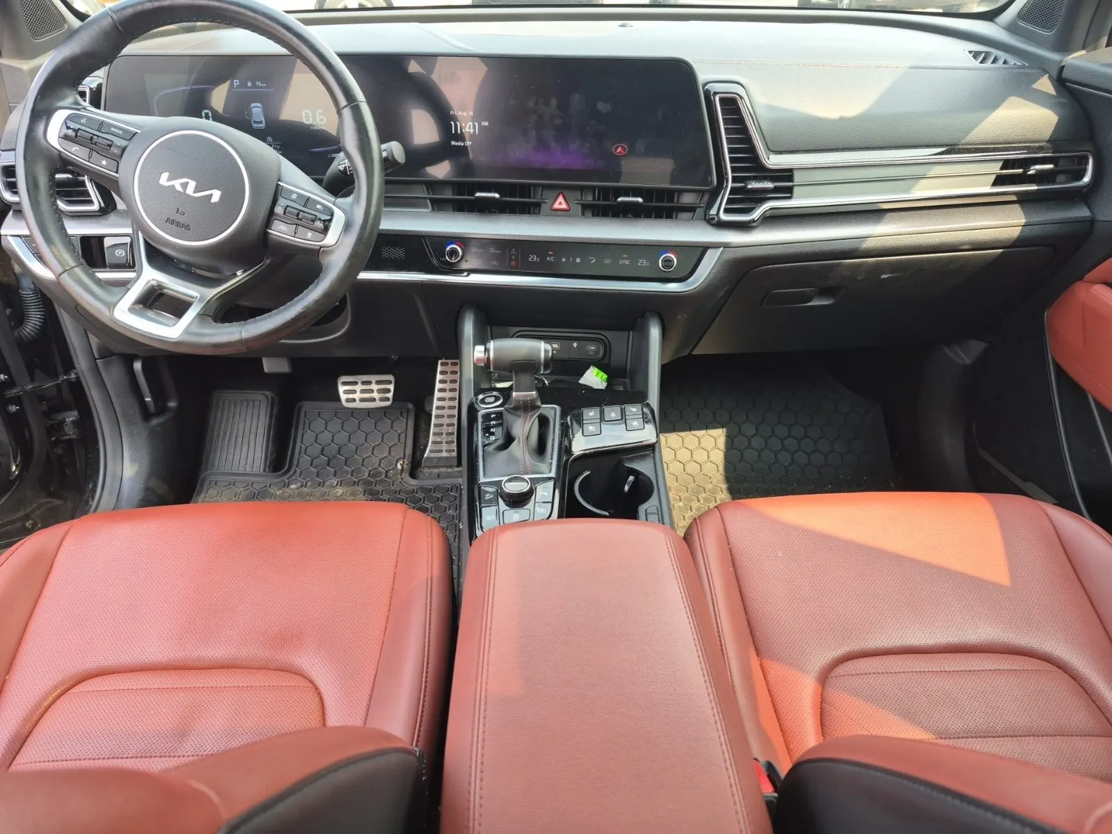 Dash Panel Photo