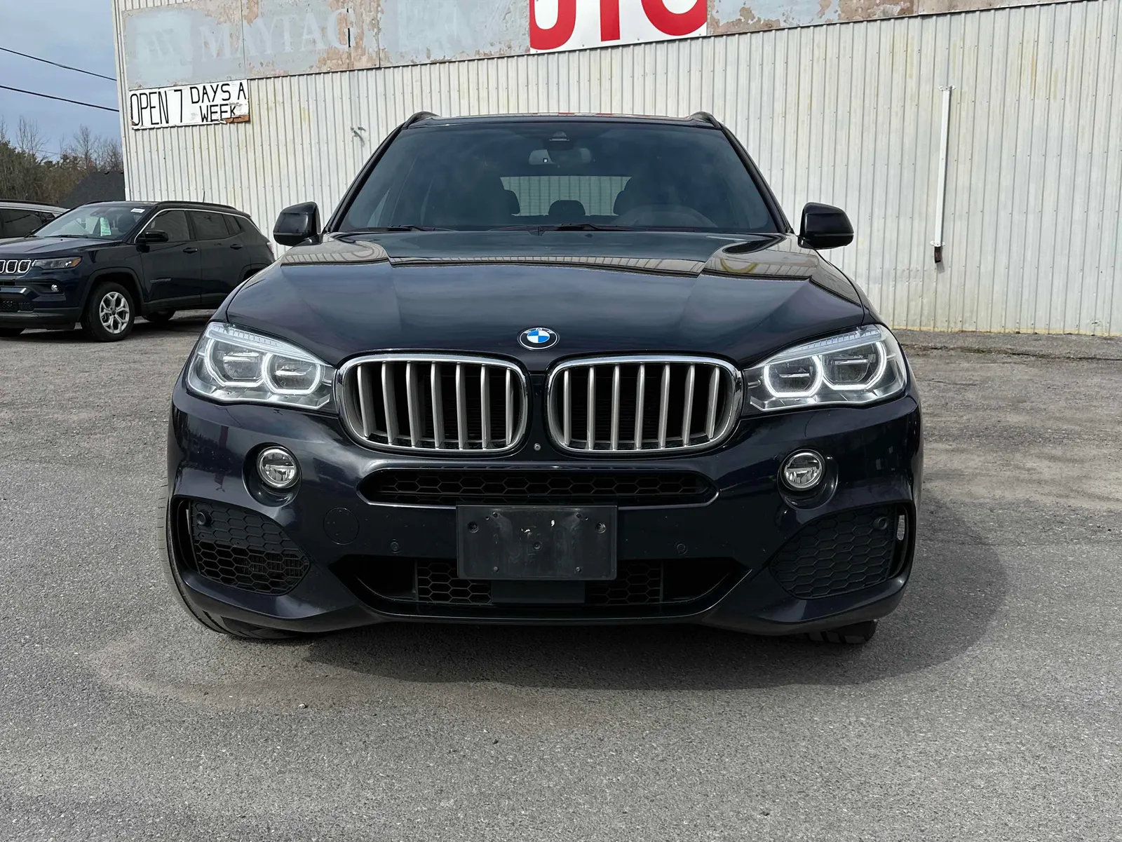 Front