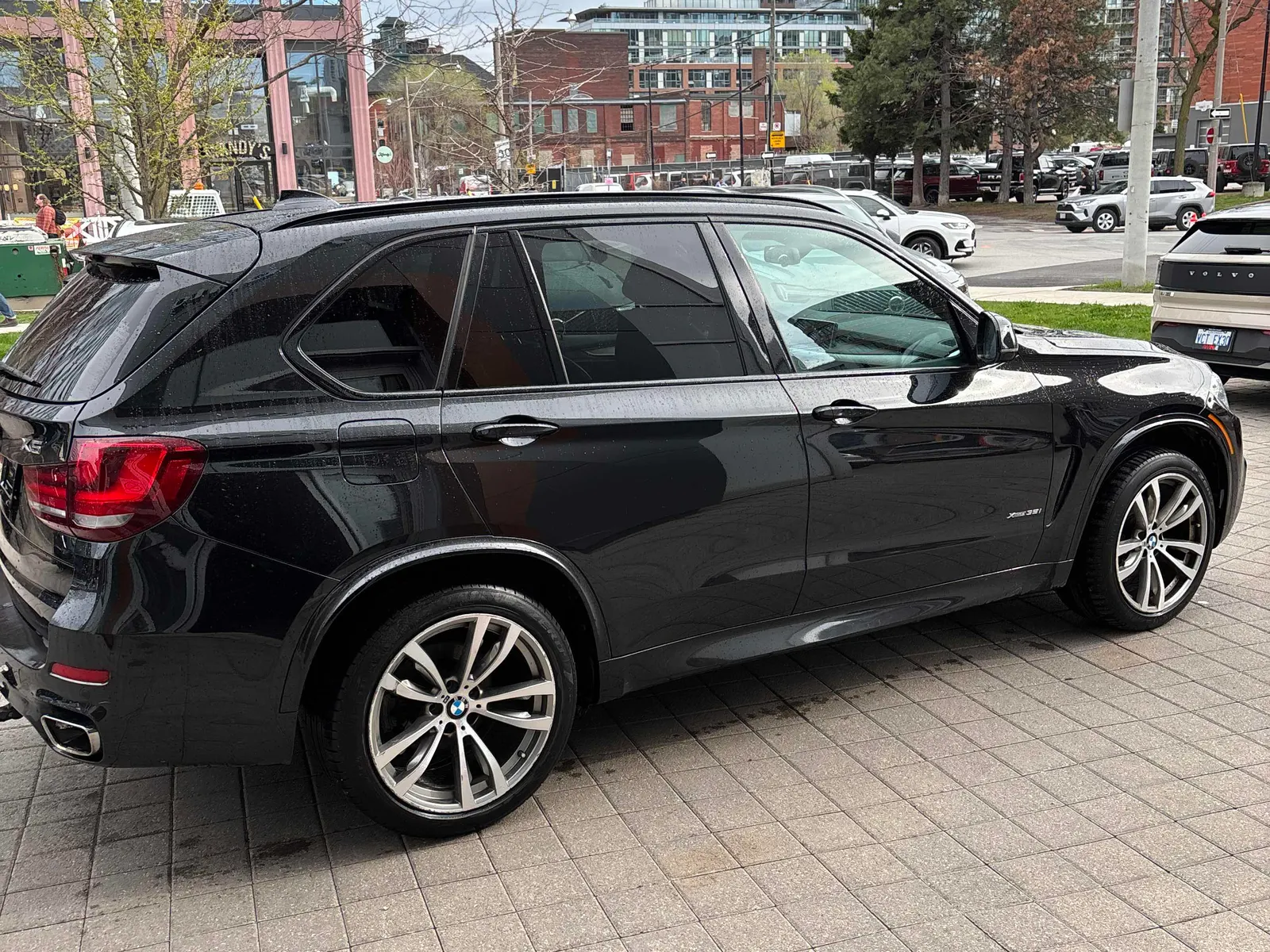 Passenger side