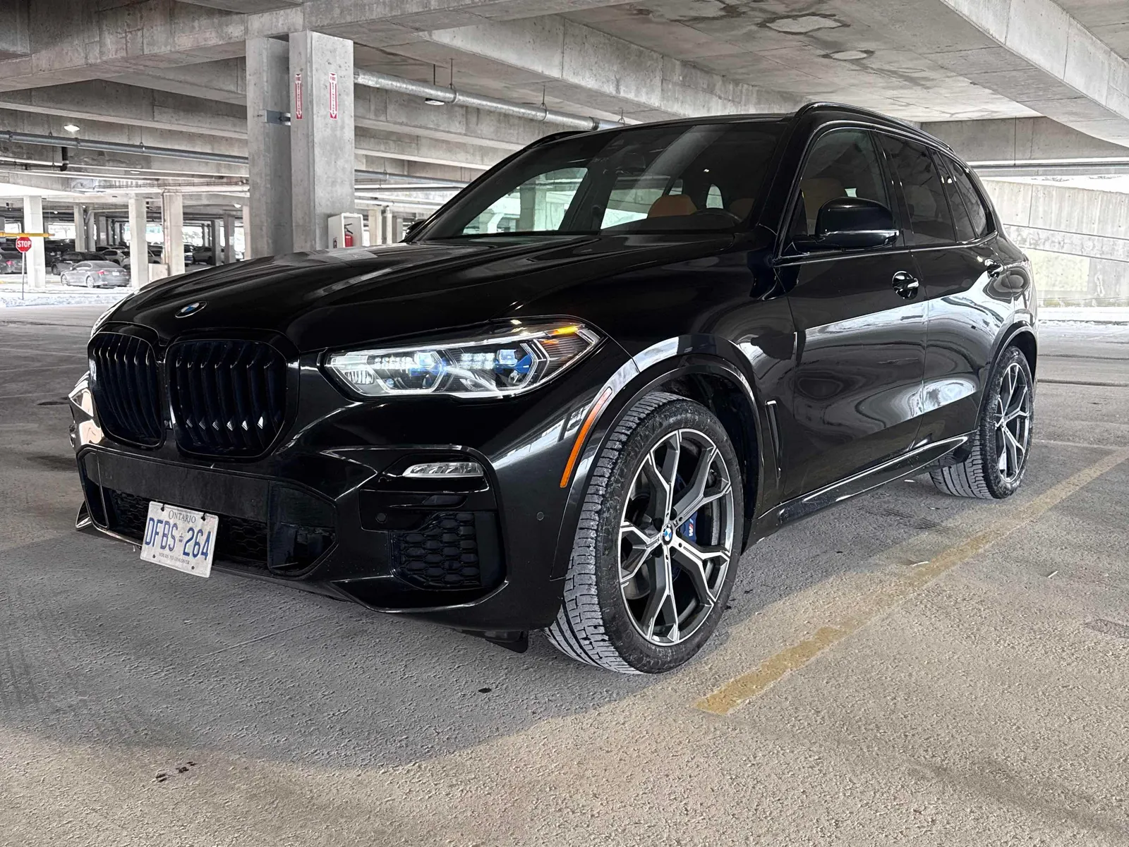 2021 BMW X5