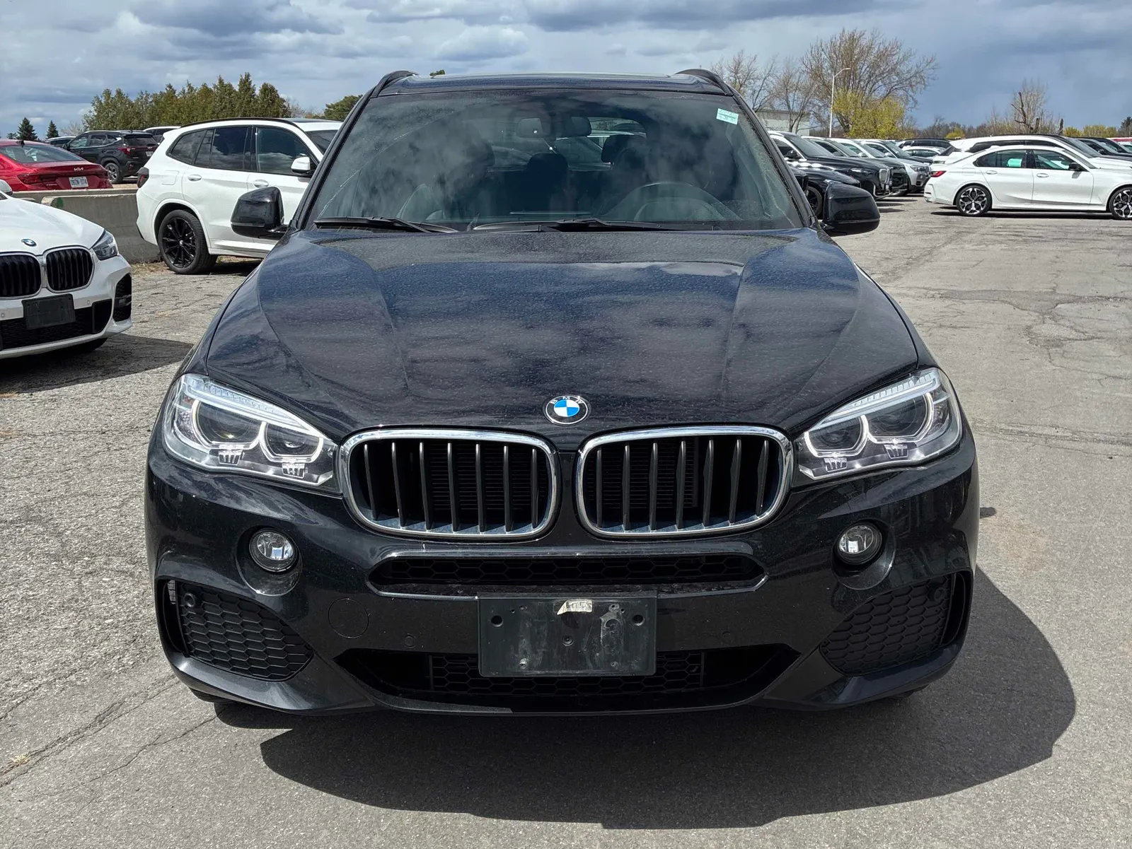 Front