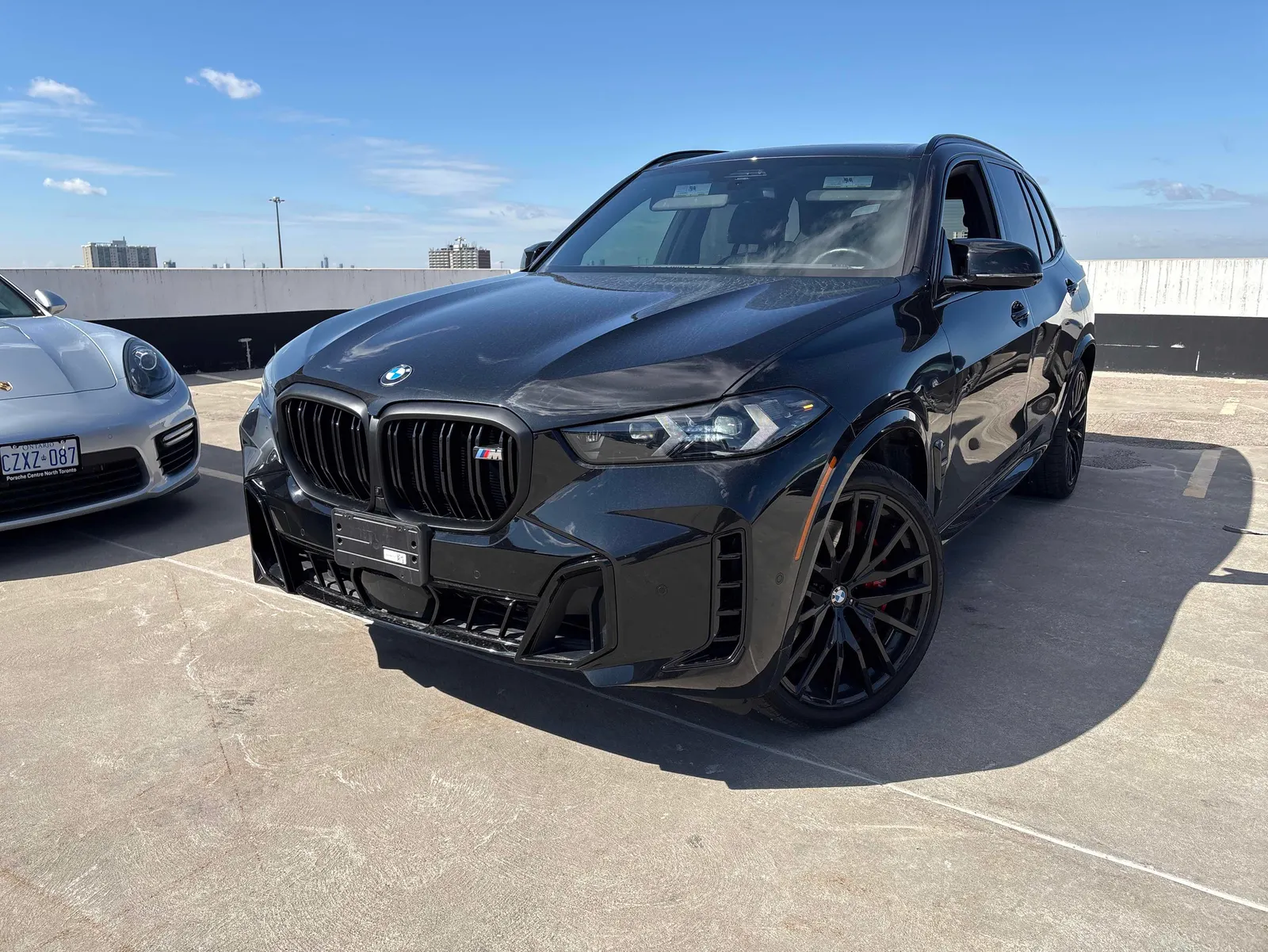 2025 BMW X5