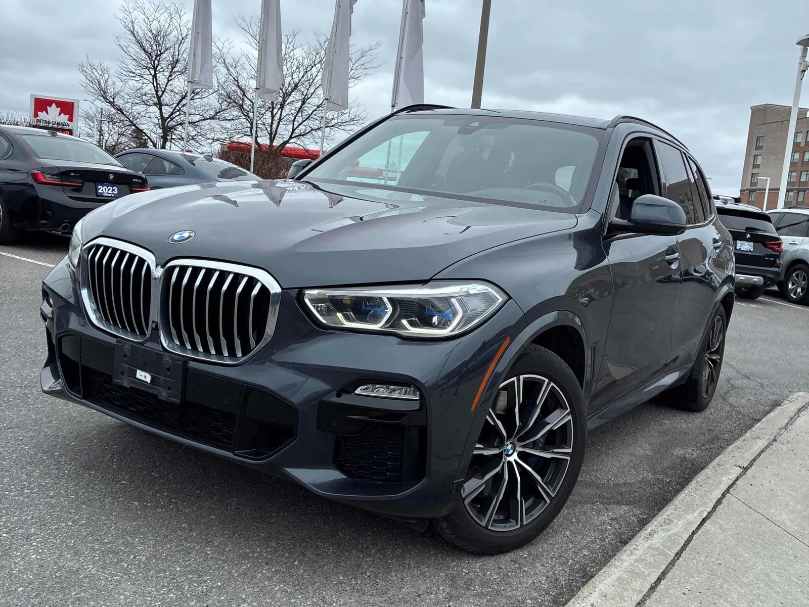2020 BMW X5