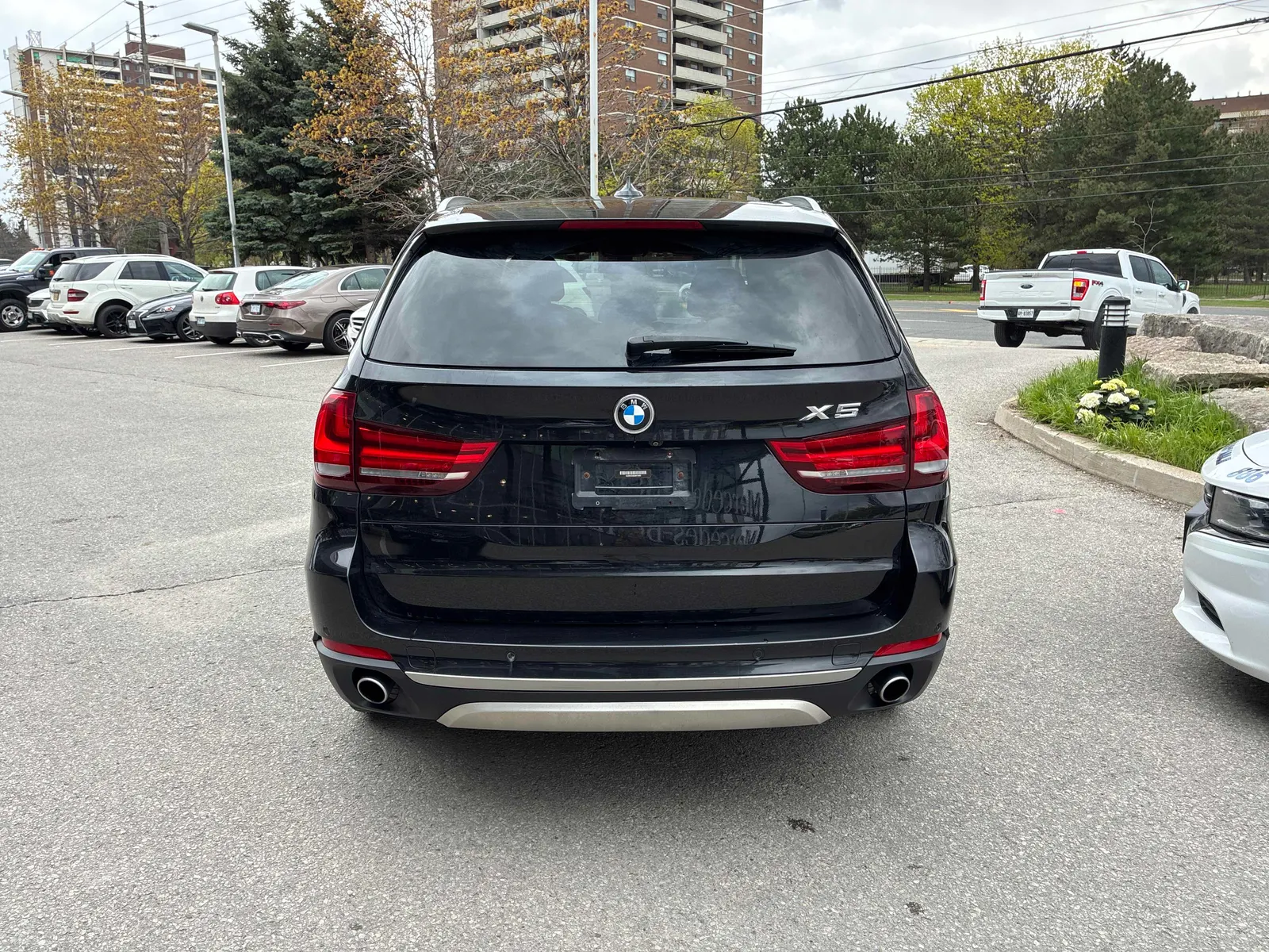 Back