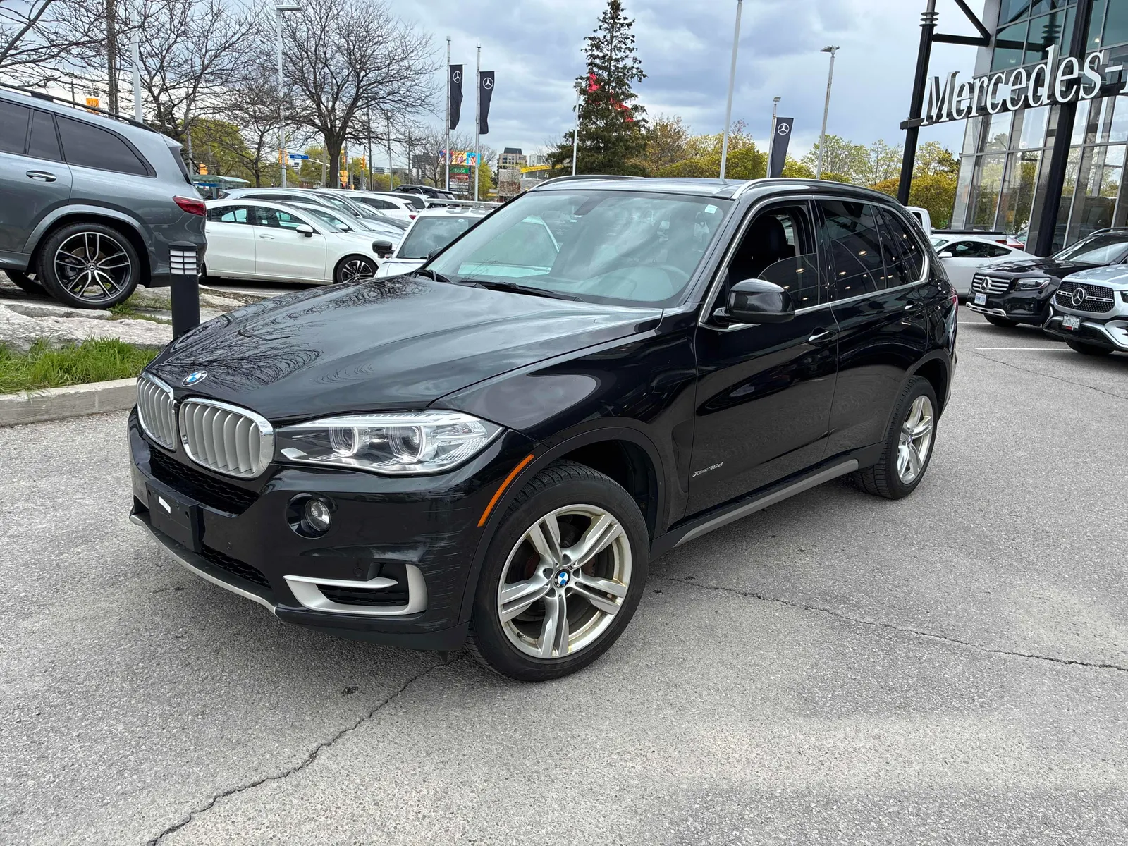 2016 BMW X5